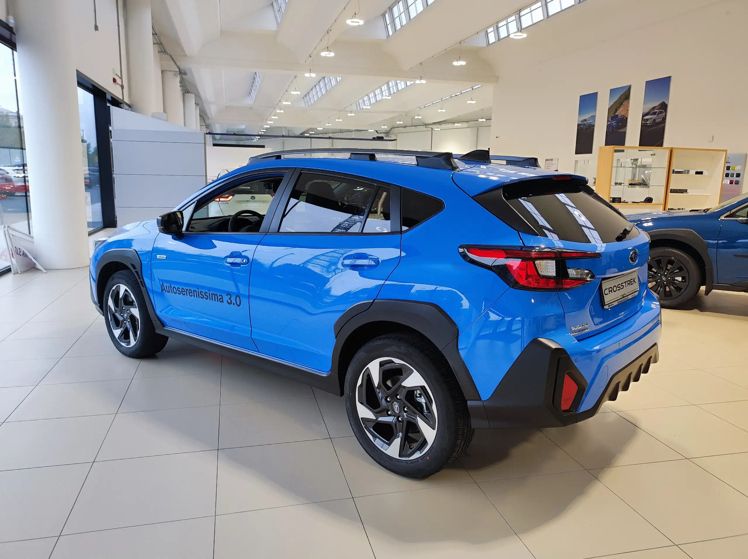 Subaru - Crosstrek