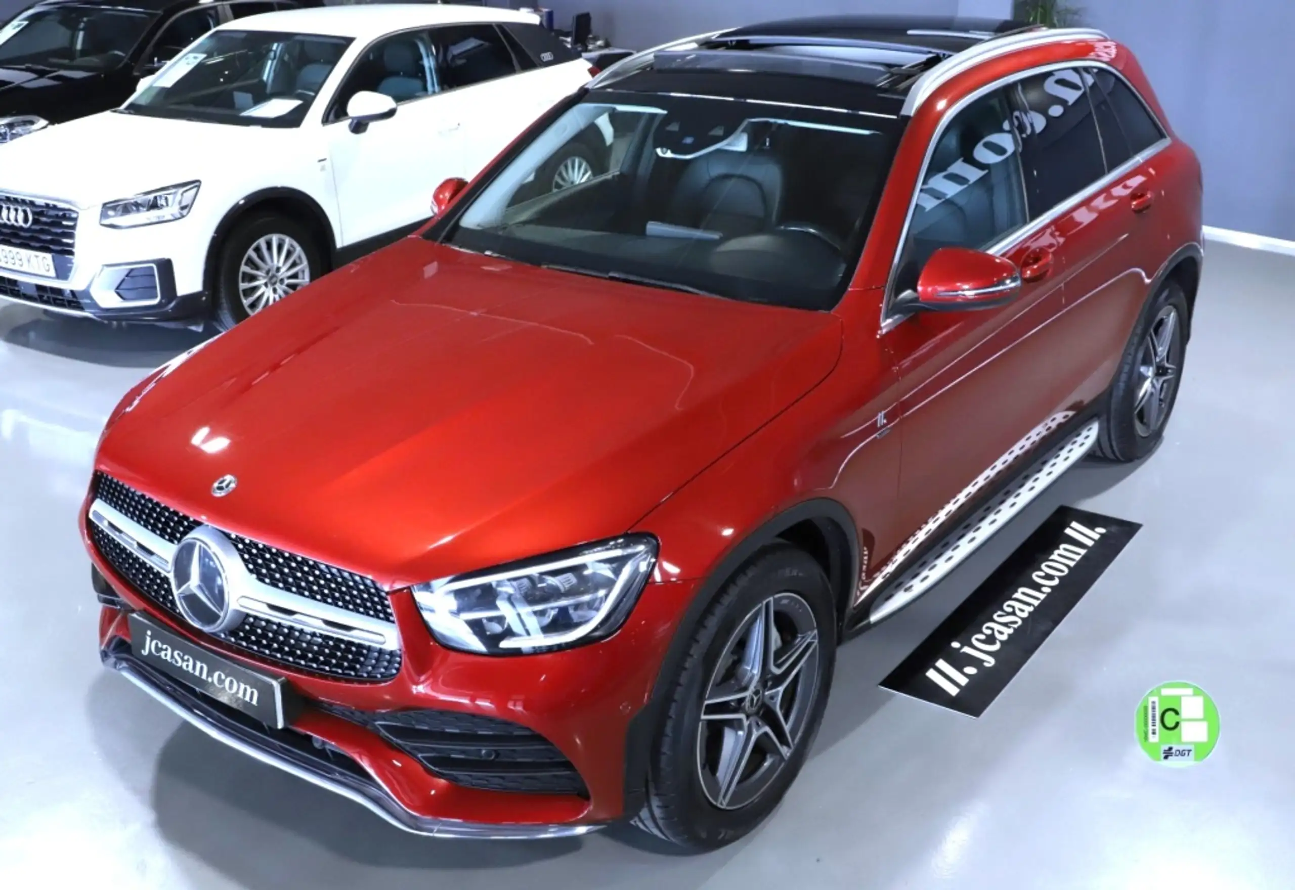 Mercedes-Benz - GLC 200