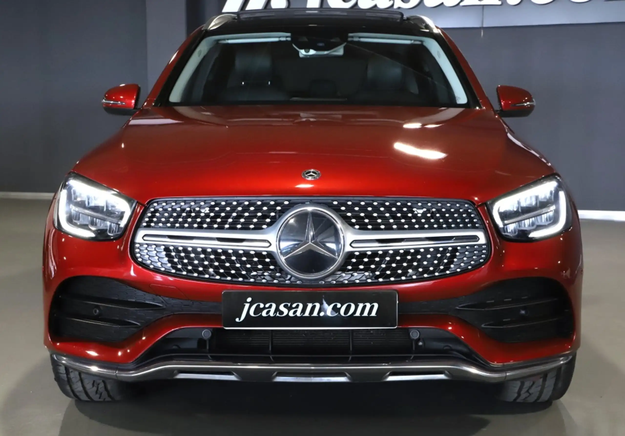 Mercedes-Benz - GLC 200