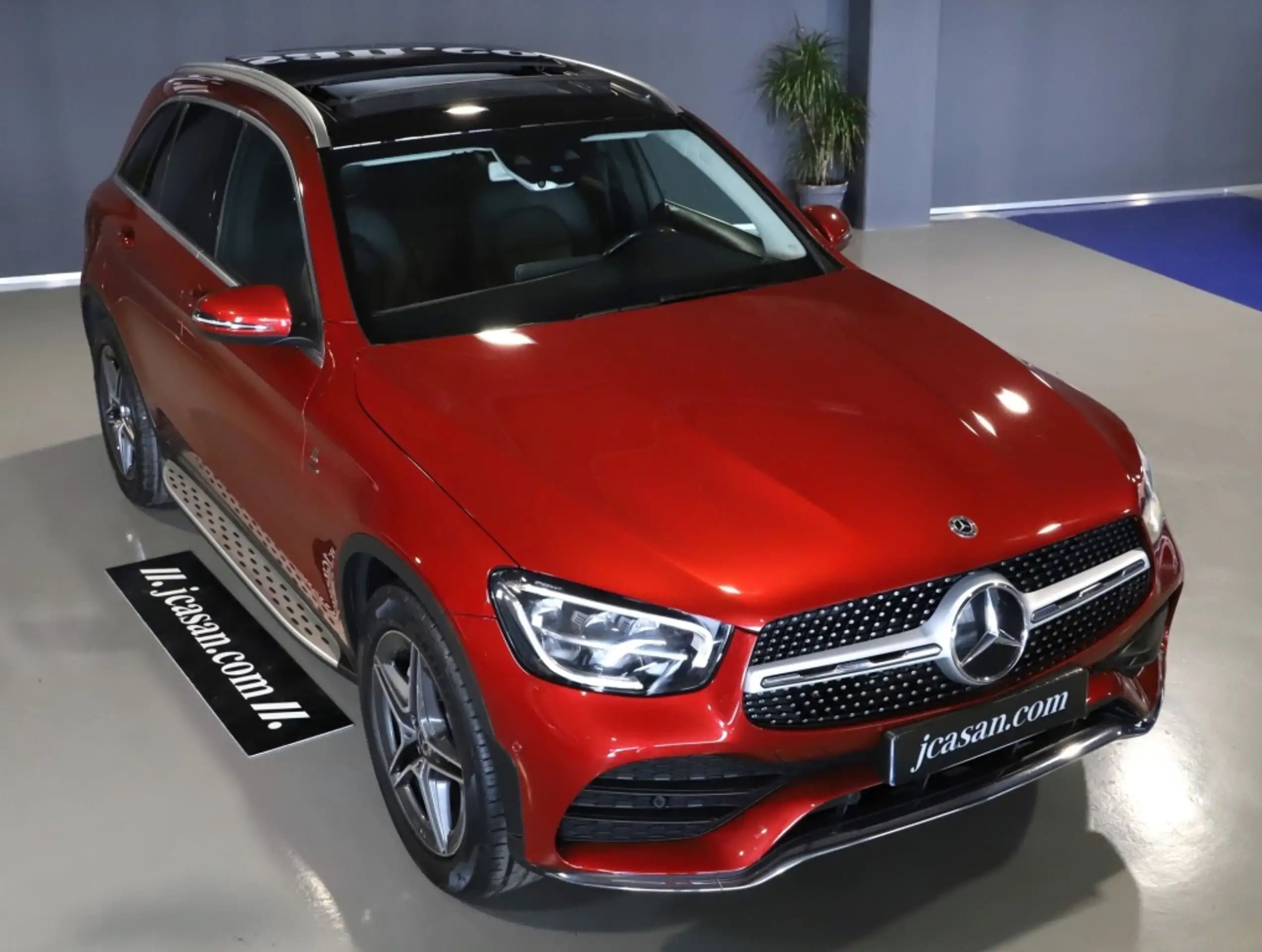 Mercedes-Benz - GLC 200