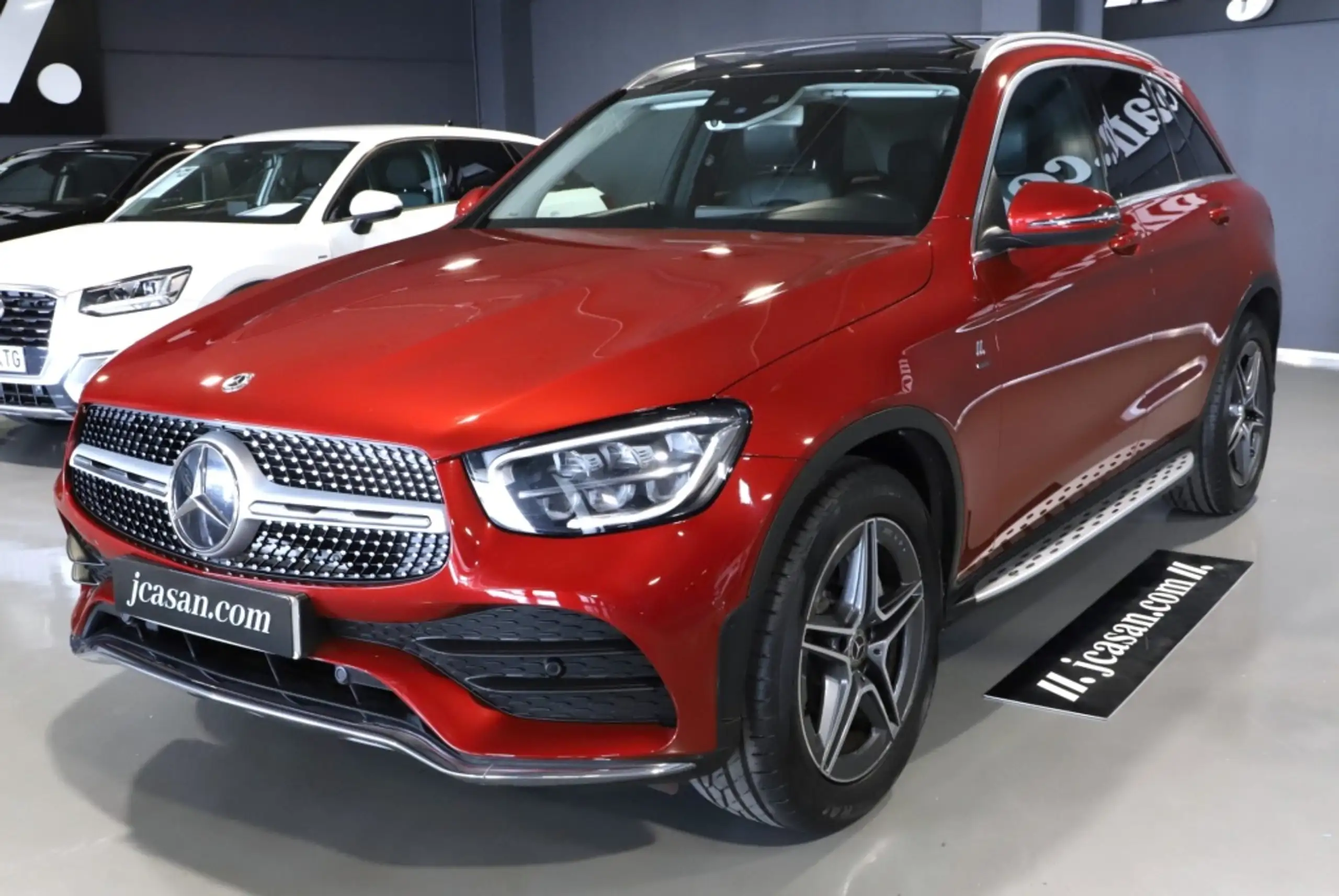 Mercedes-Benz - GLC 200