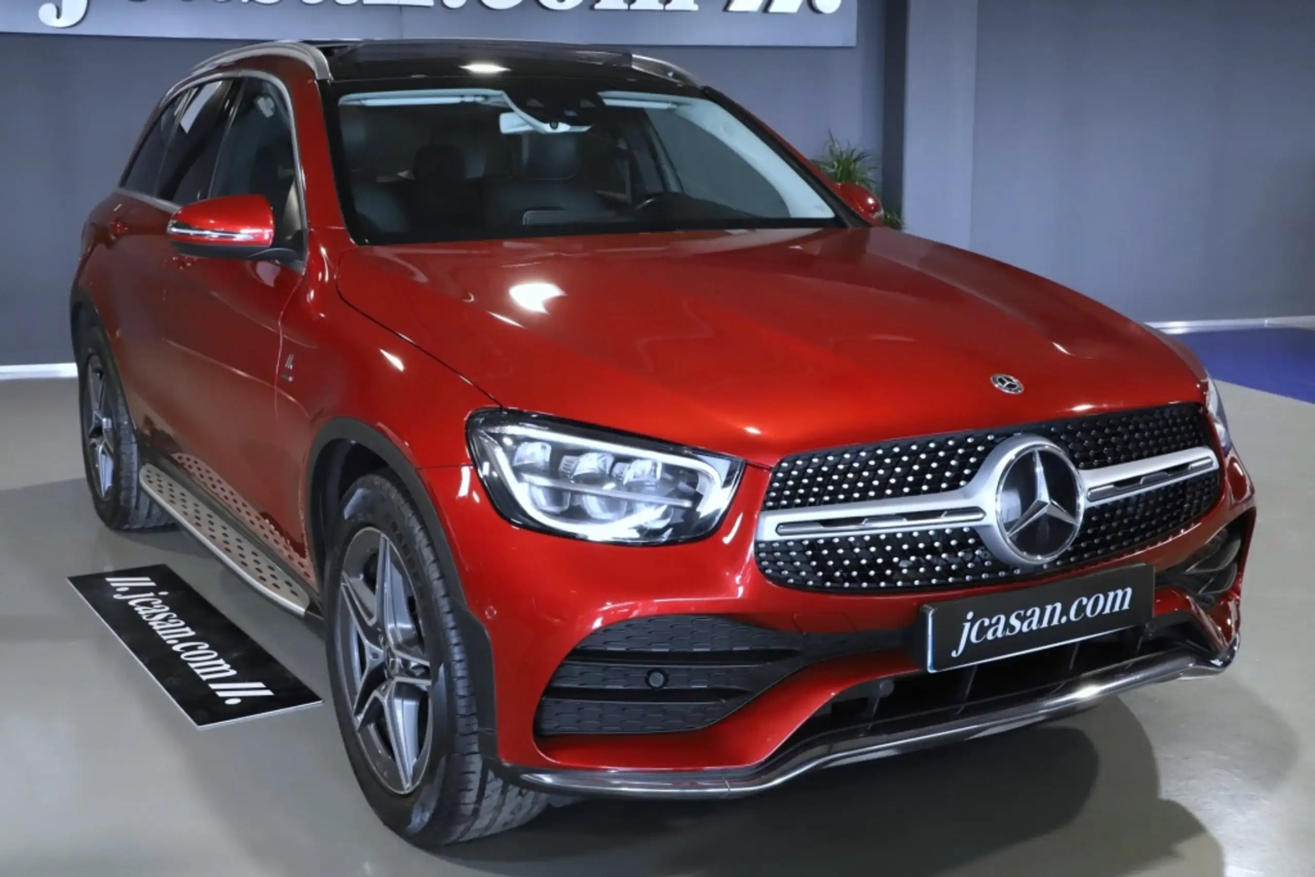 Mercedes-Benz - GLC 200