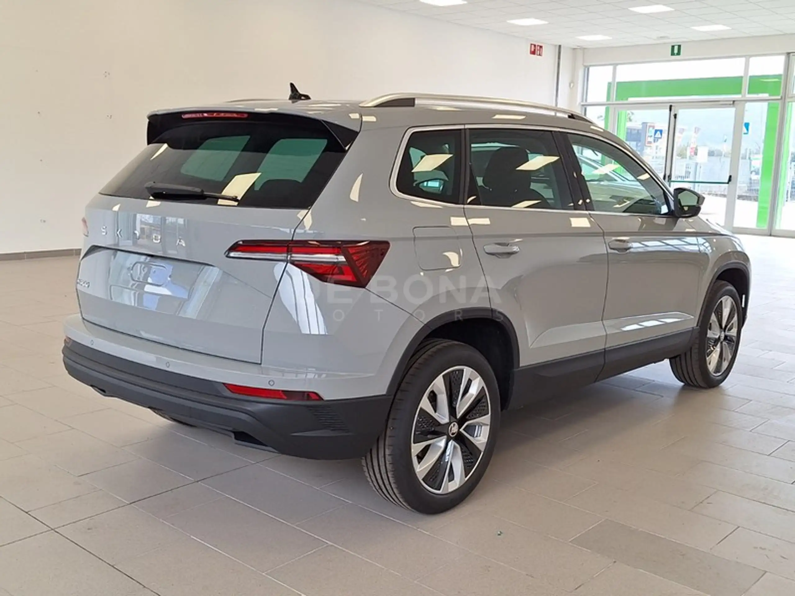 Skoda - Karoq