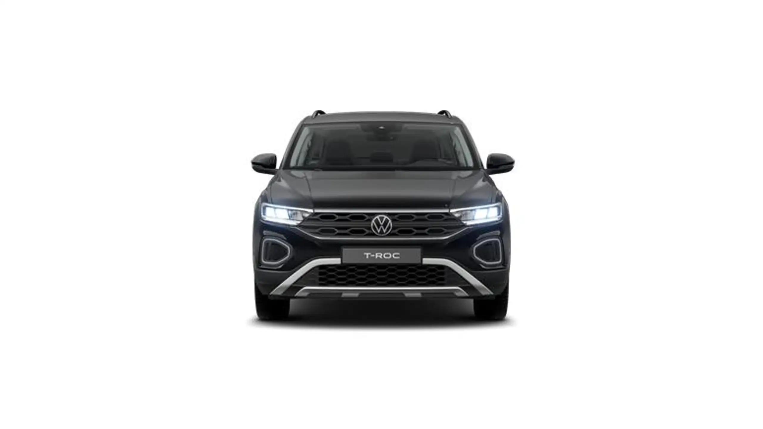 Volkswagen - T-Roc