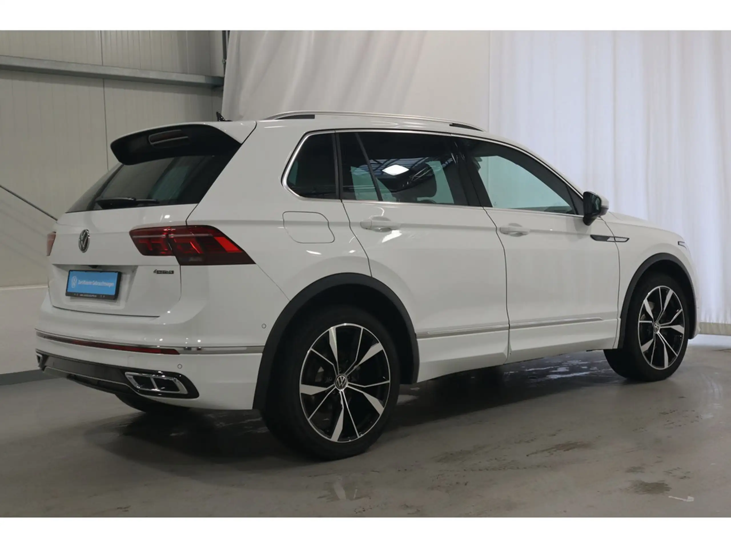 Volkswagen - Tiguan