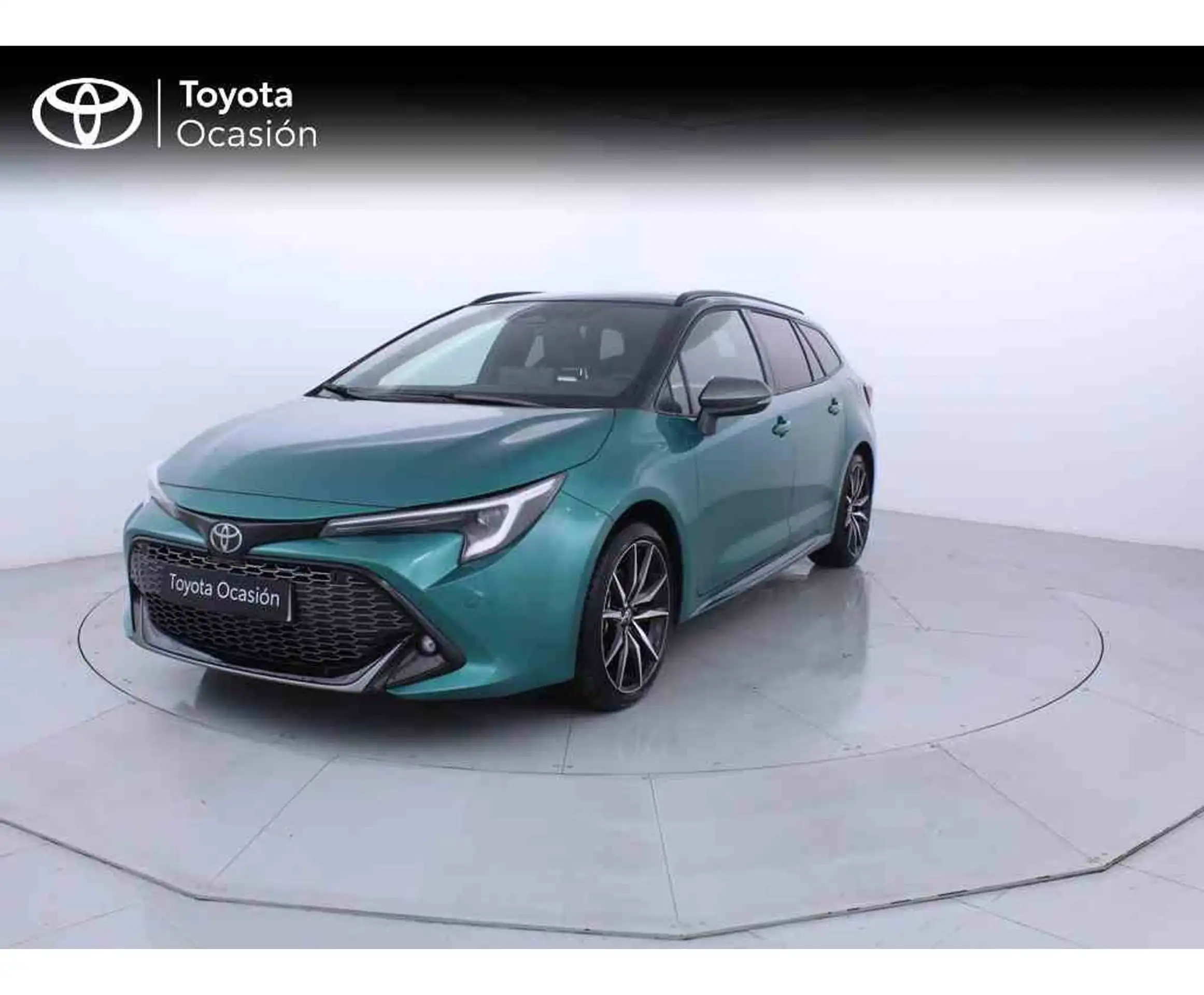 Toyota Corolla 2024