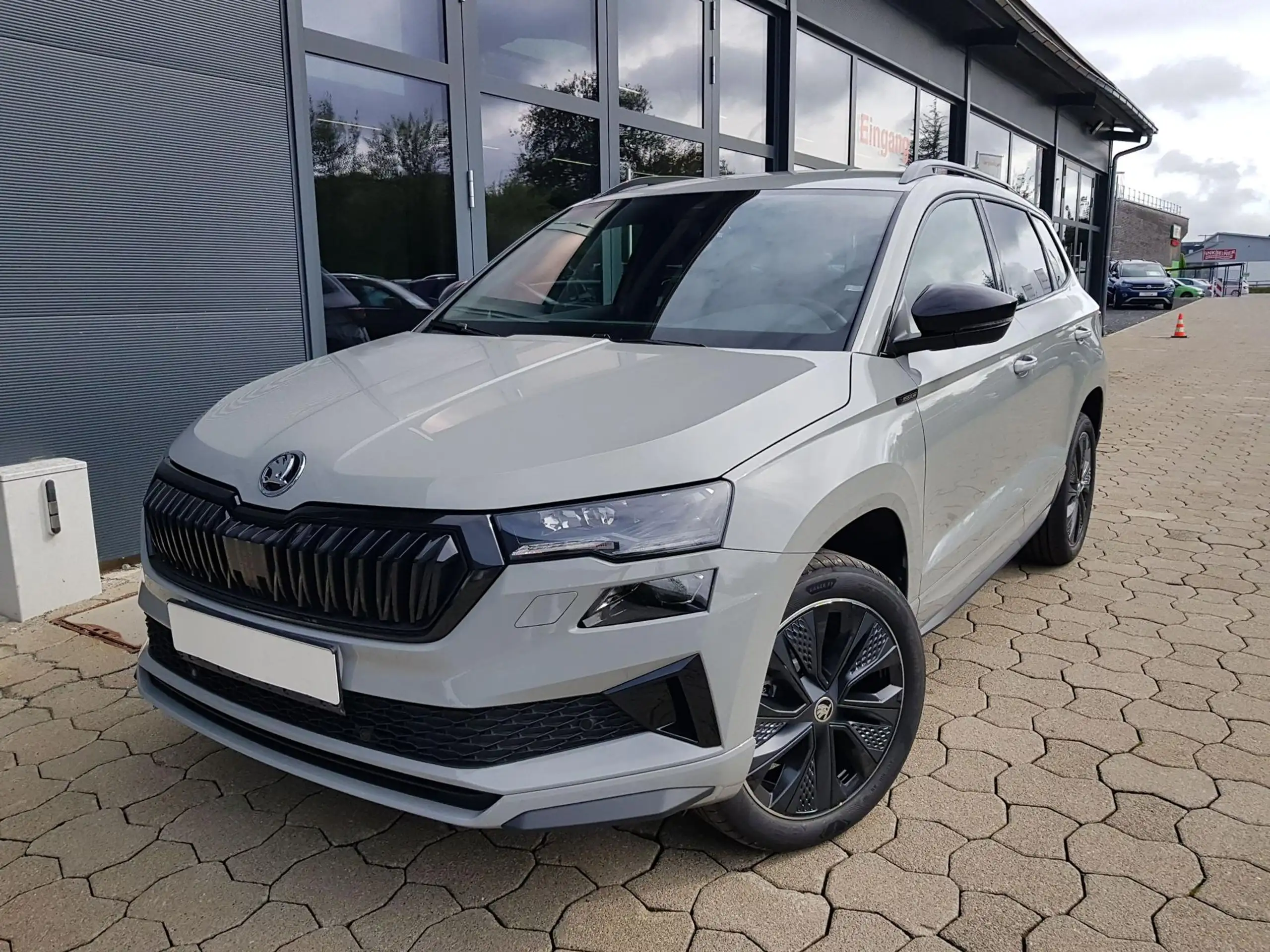 Skoda - Karoq