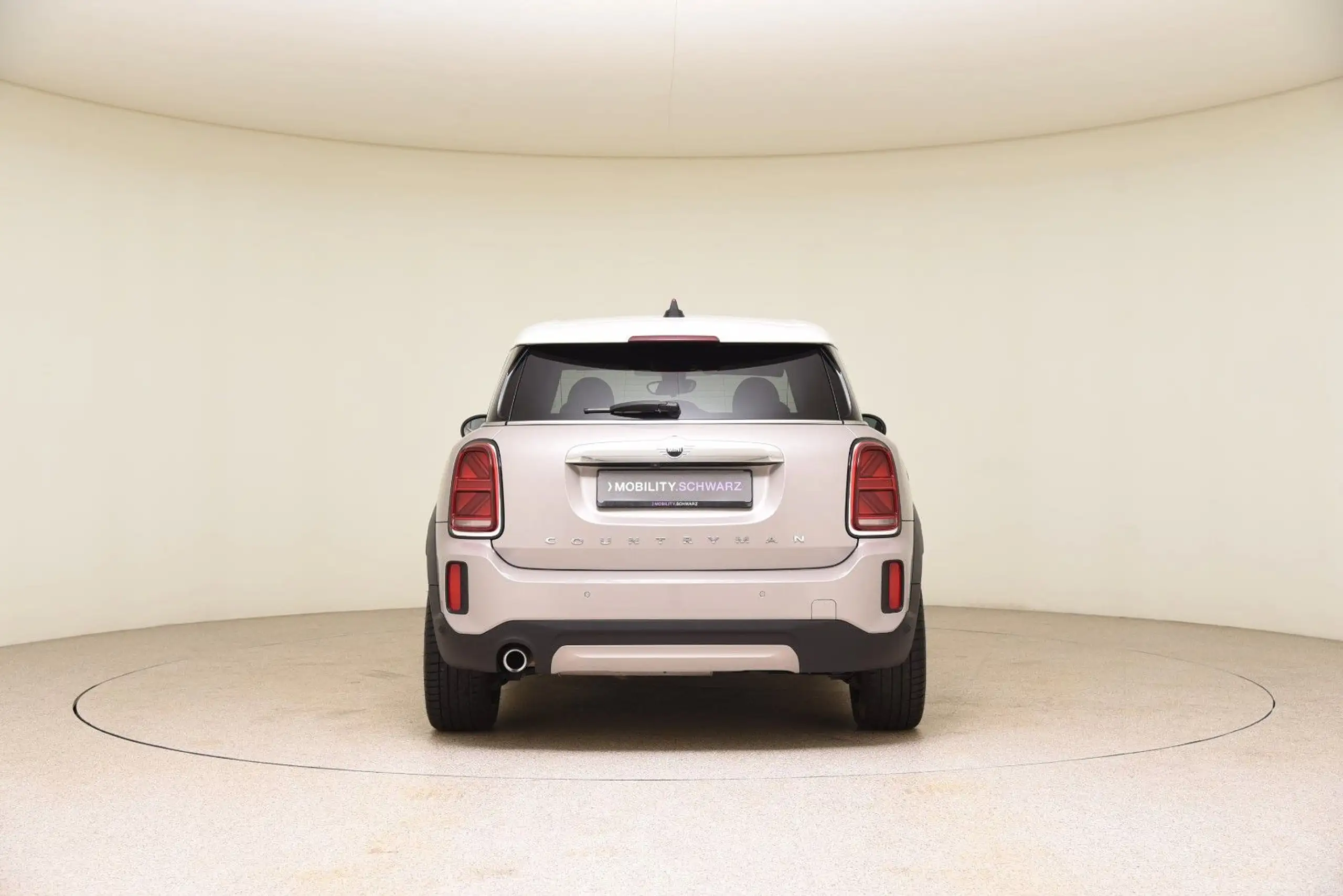 MINI - Cooper D Countryman