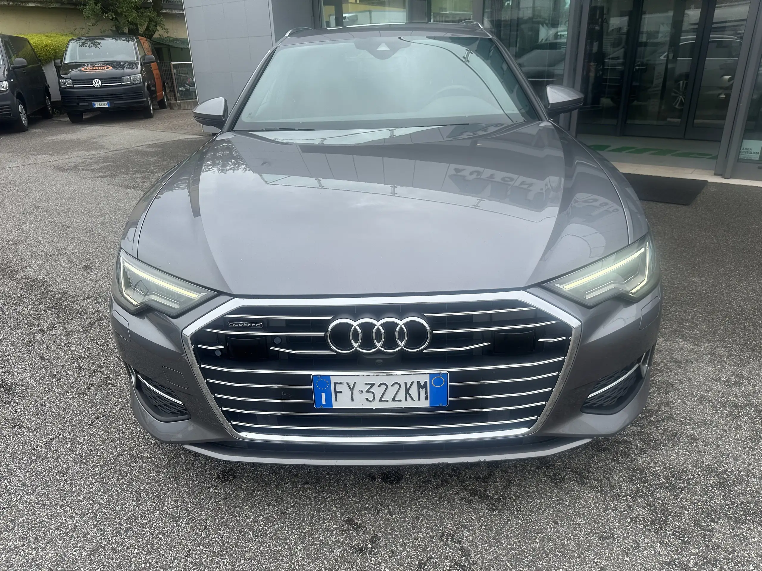 Audi - A6