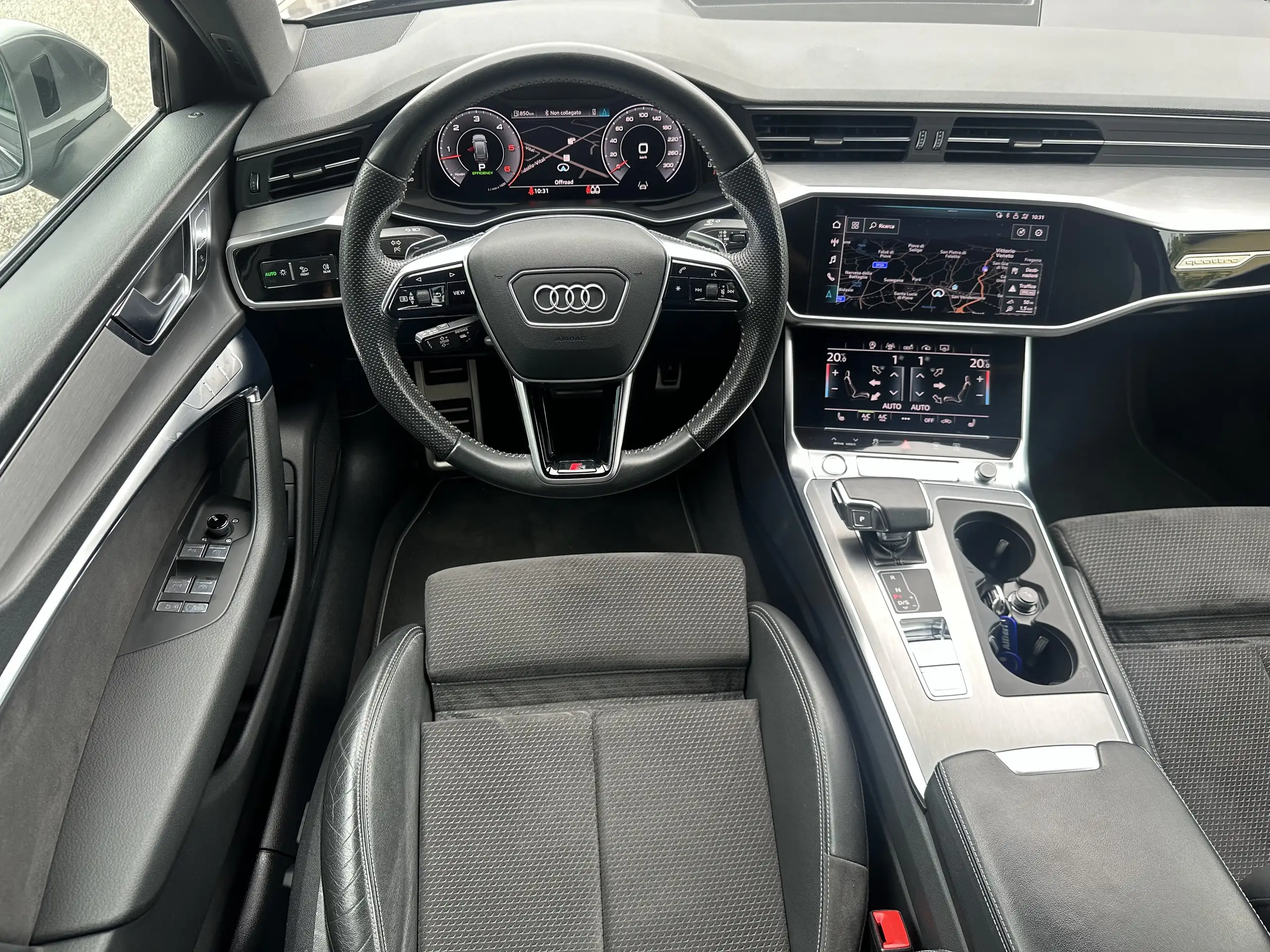 Audi - A6