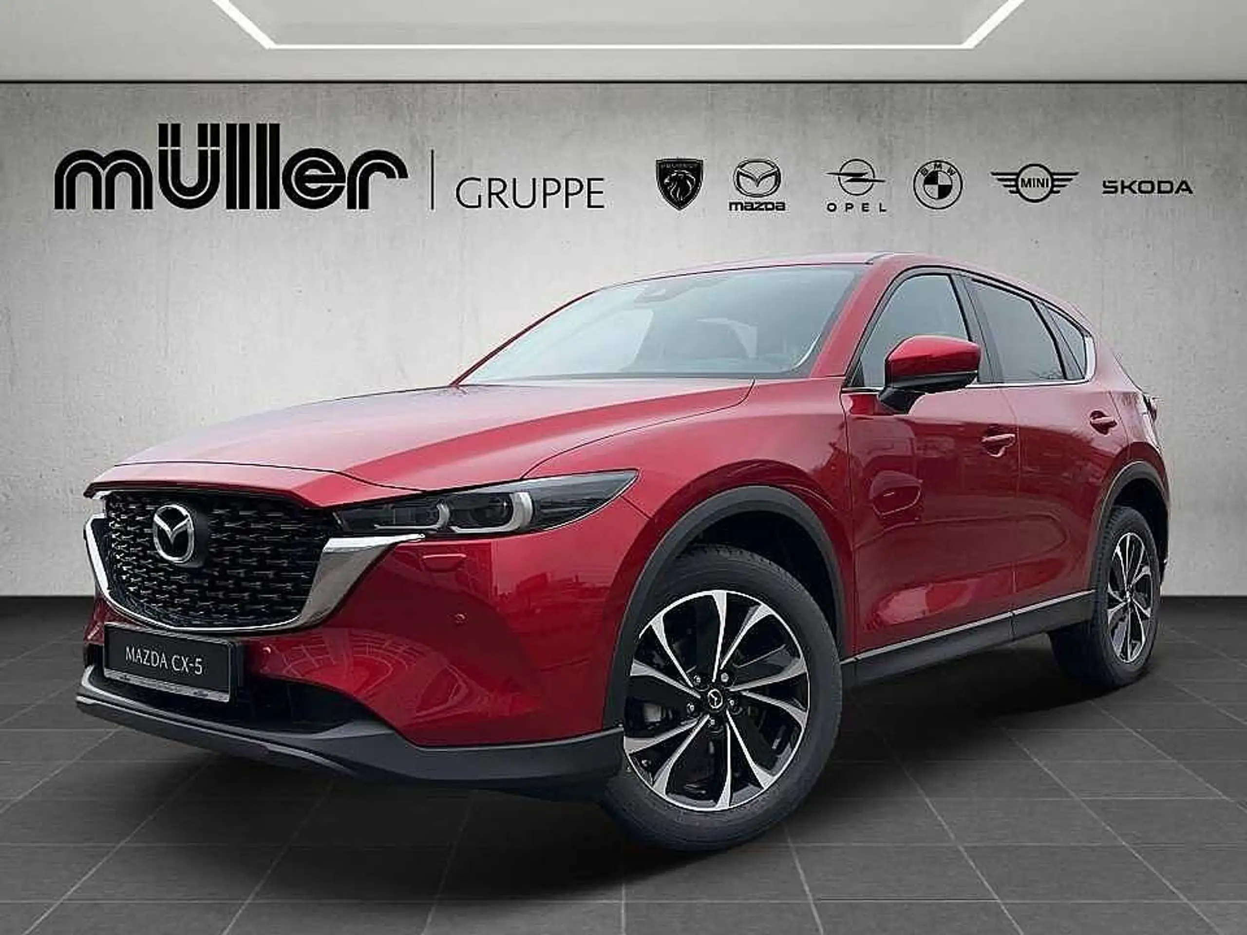 Mazda - CX-5