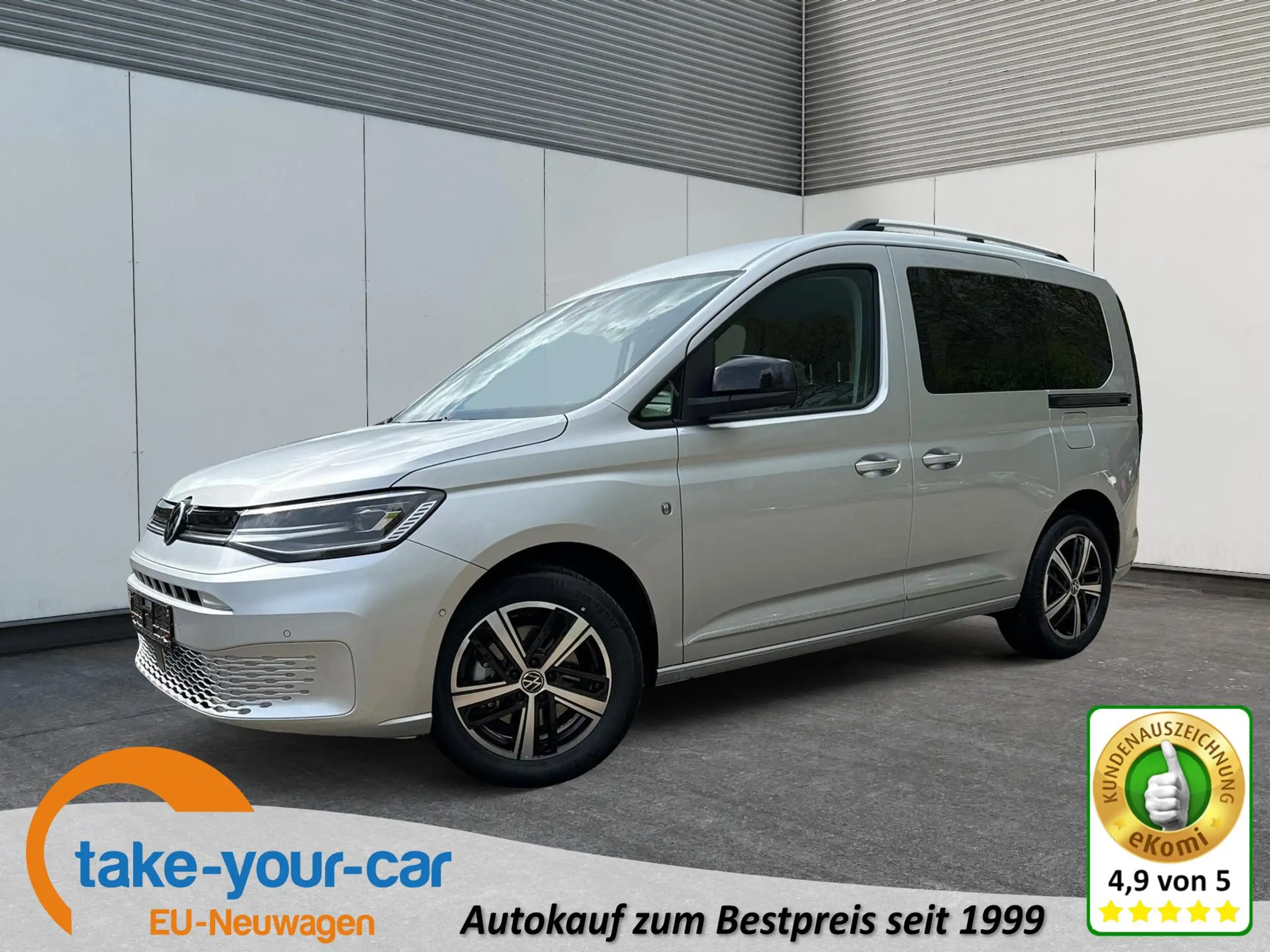 Volkswagen - Caddy