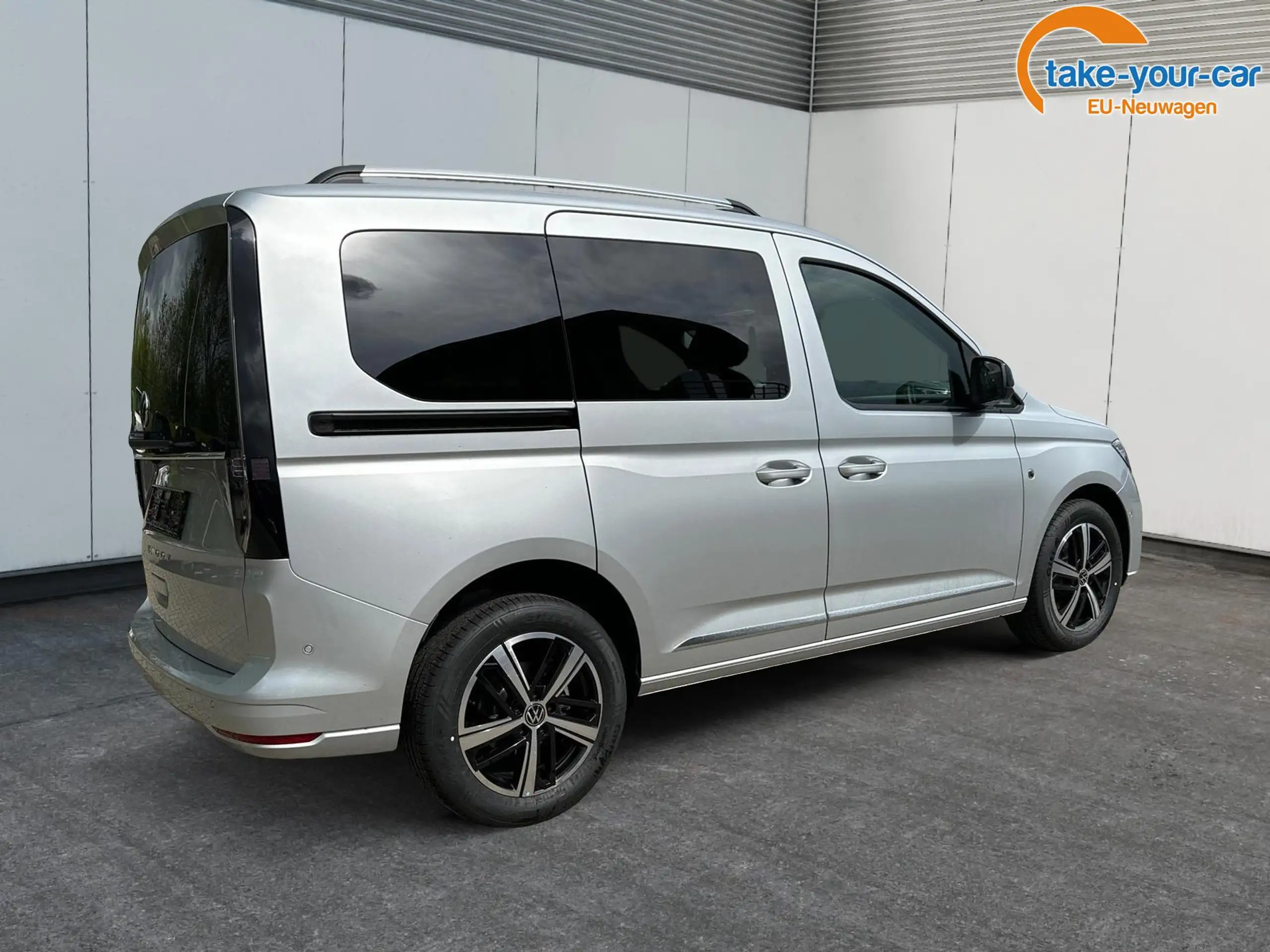 Volkswagen - Caddy