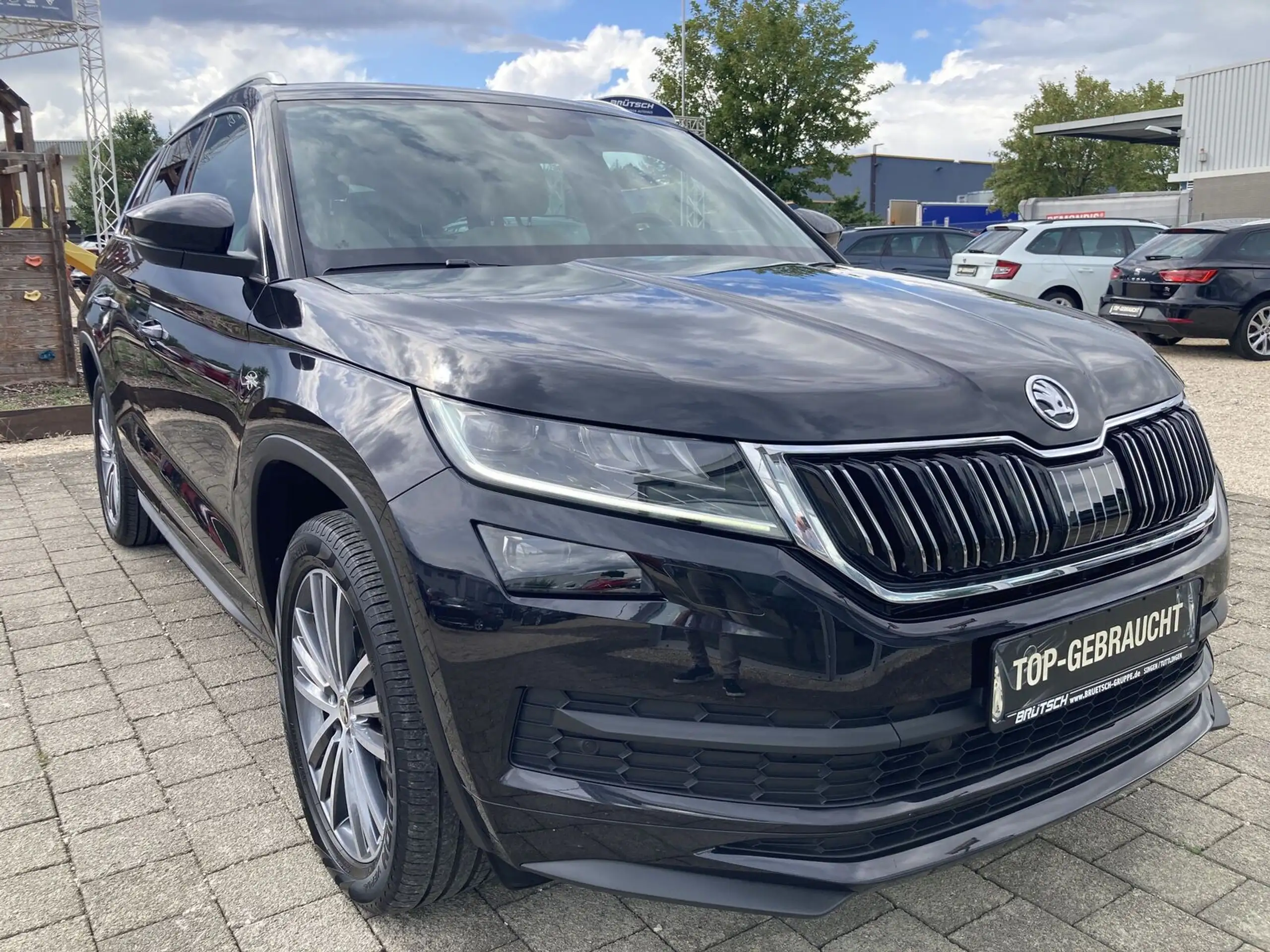 Skoda - Kodiaq