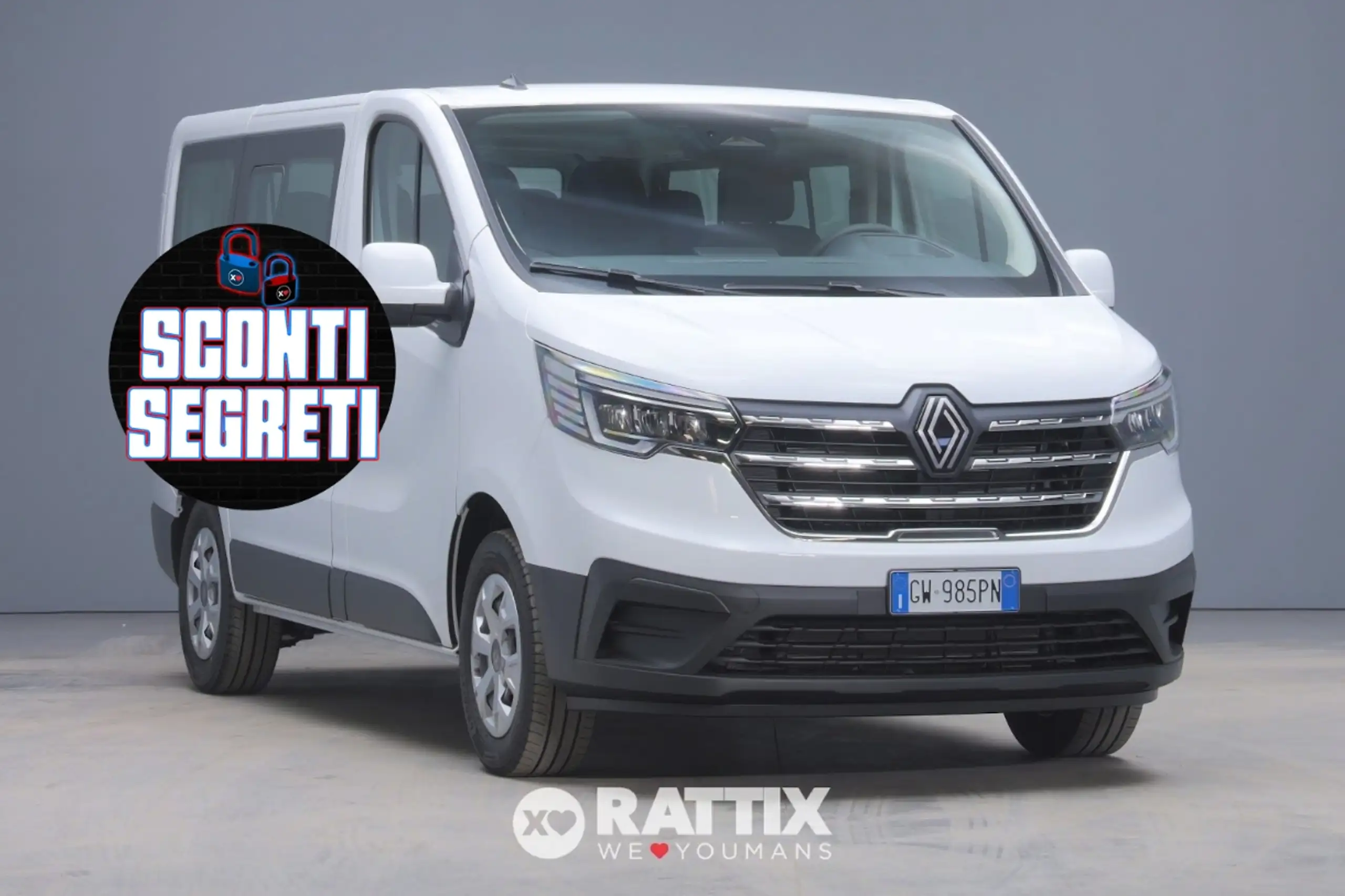 Renault Trafic 2024