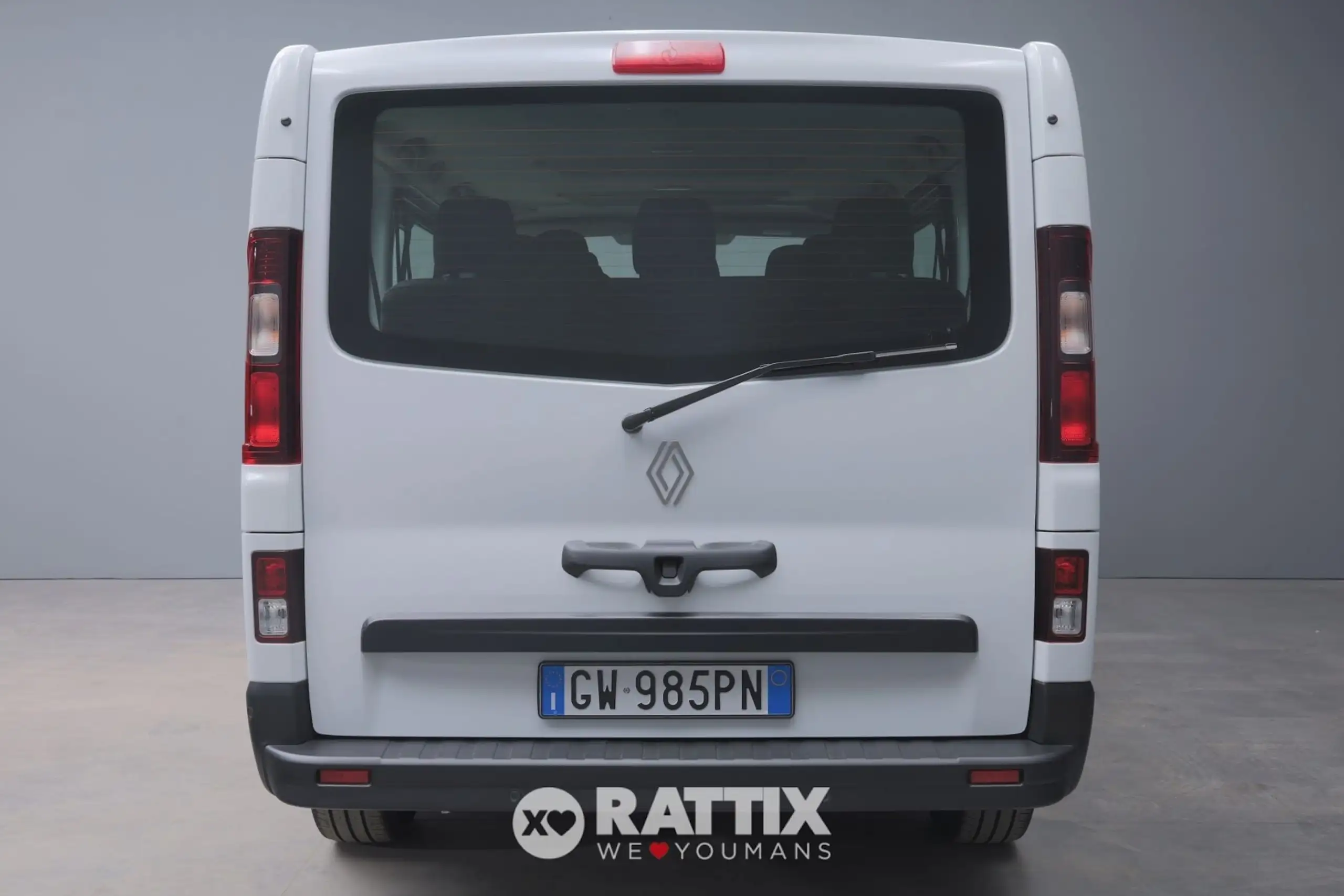 Renault - Trafic