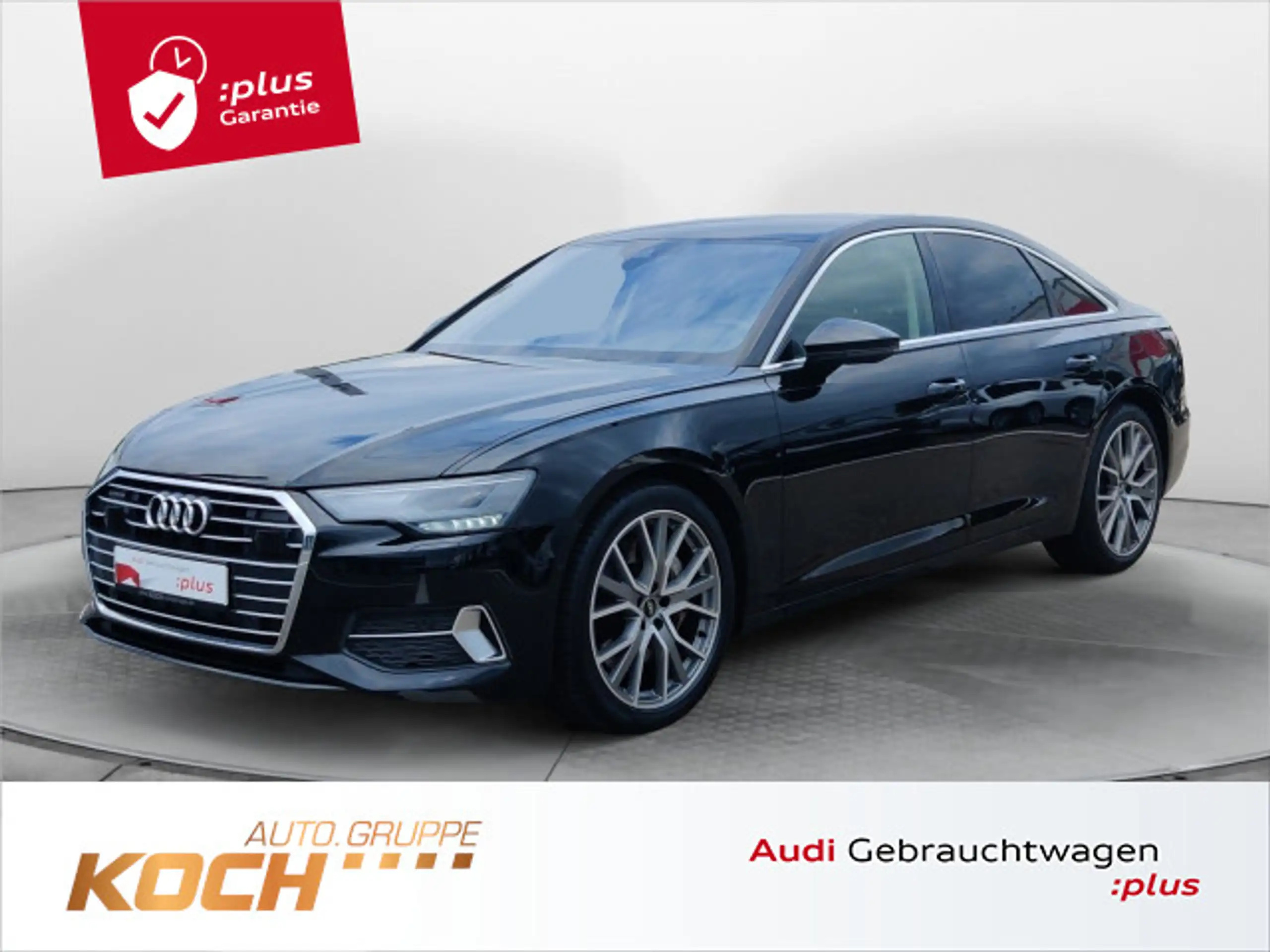 Audi - A6