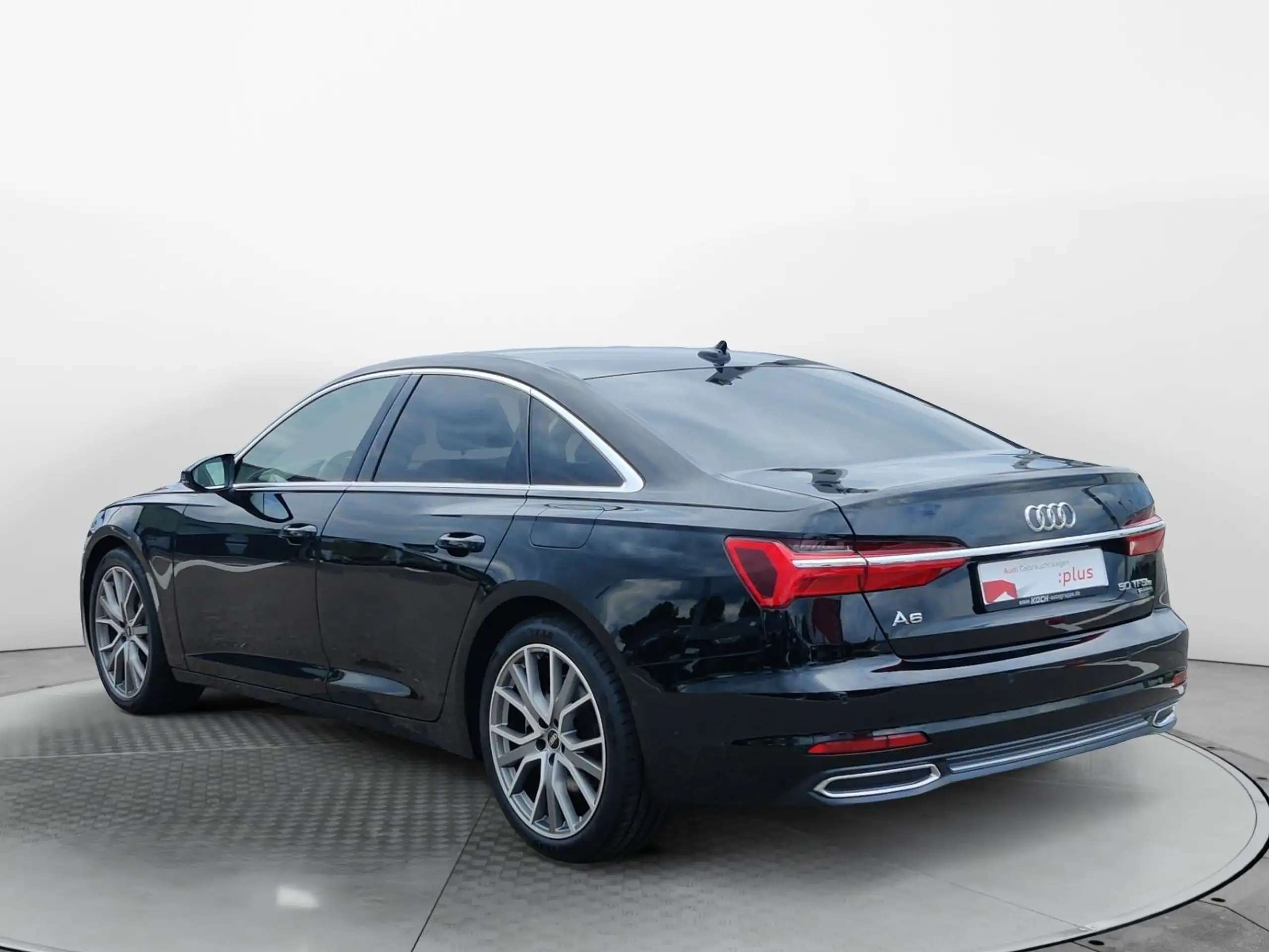 Audi - A6