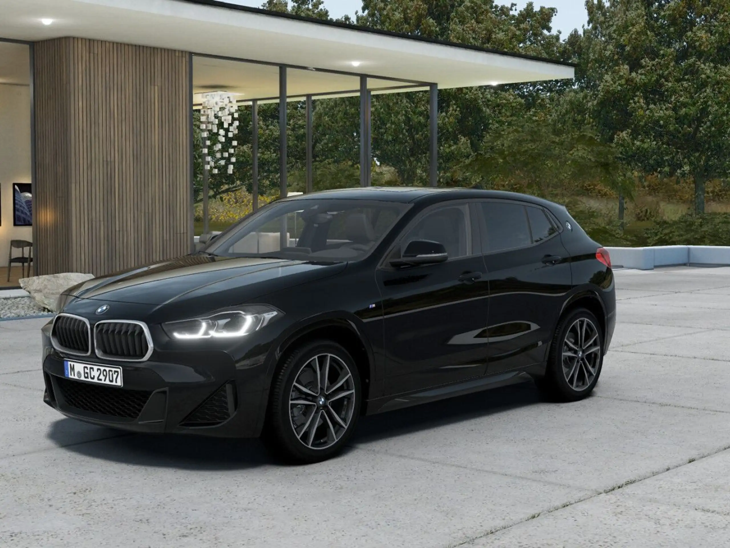 BMW - X2