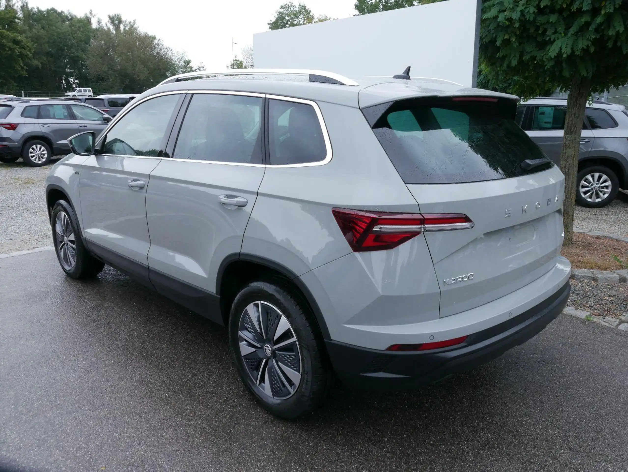 Skoda - Karoq