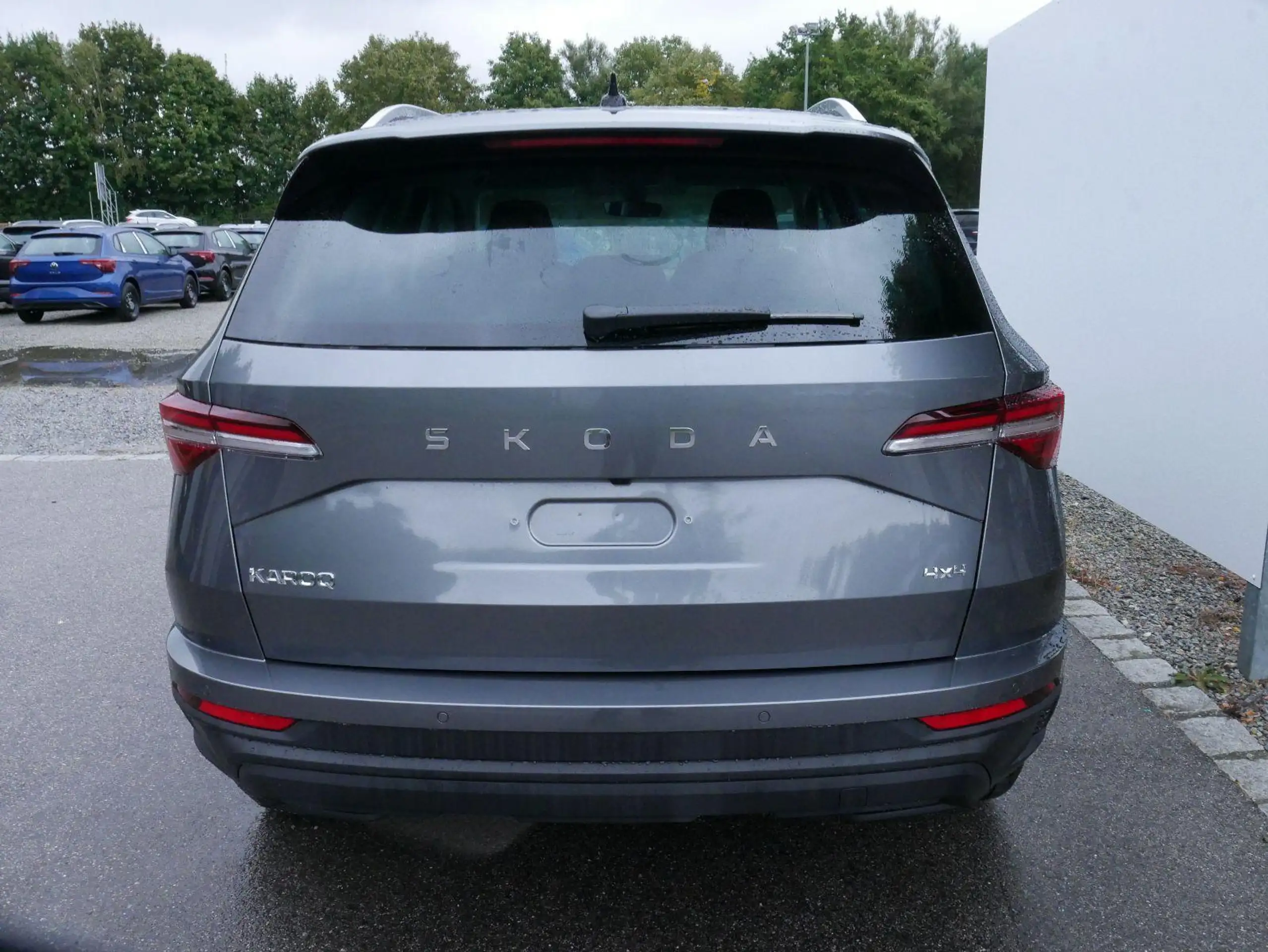 Skoda - Karoq