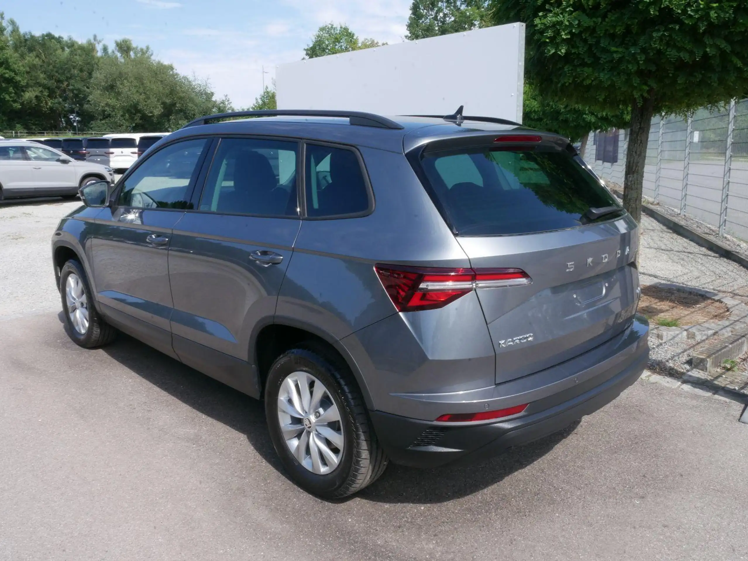 Skoda - Karoq