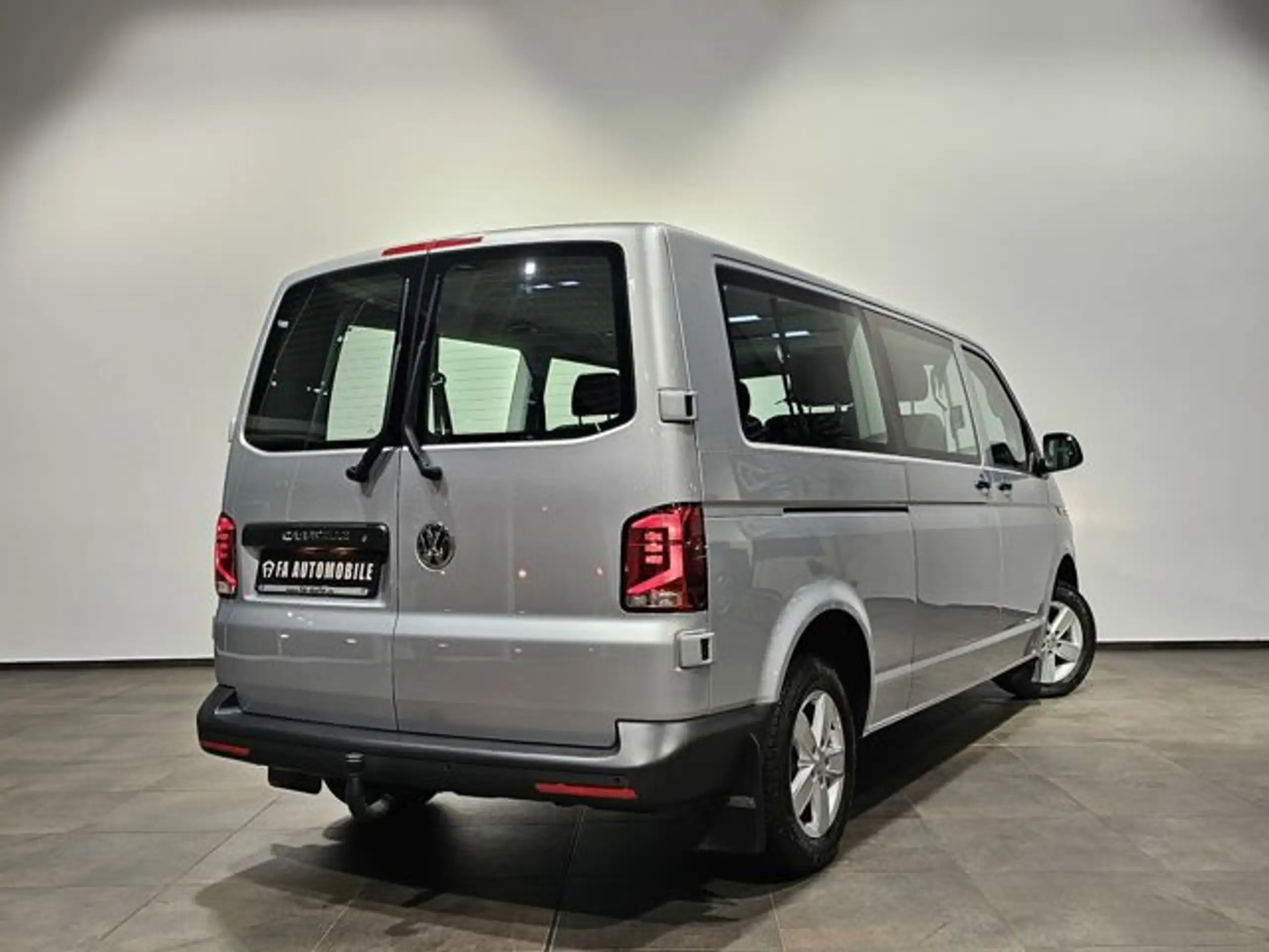 Volkswagen - T6 Caravelle