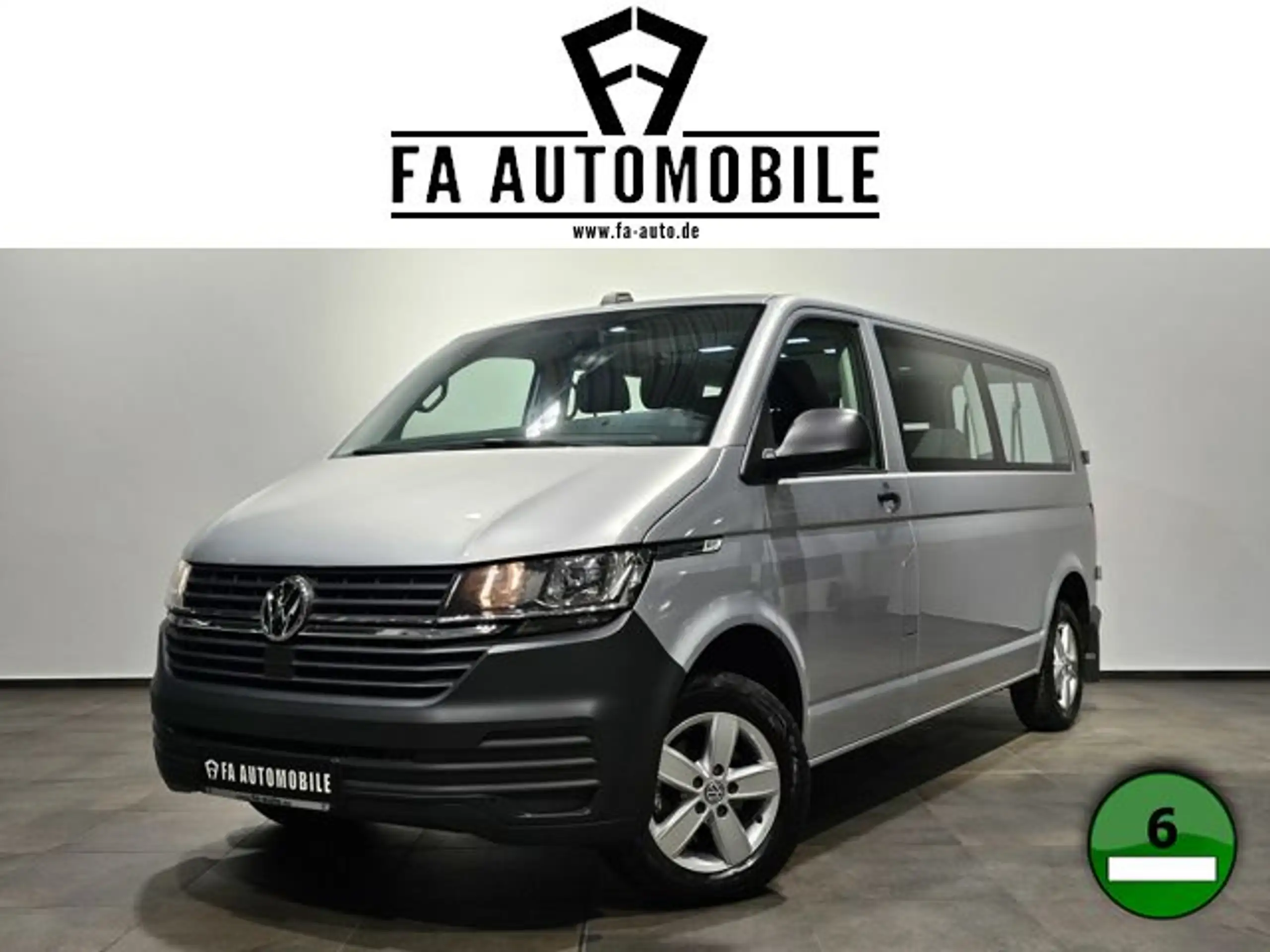 Volkswagen T6 Caravelle 2020