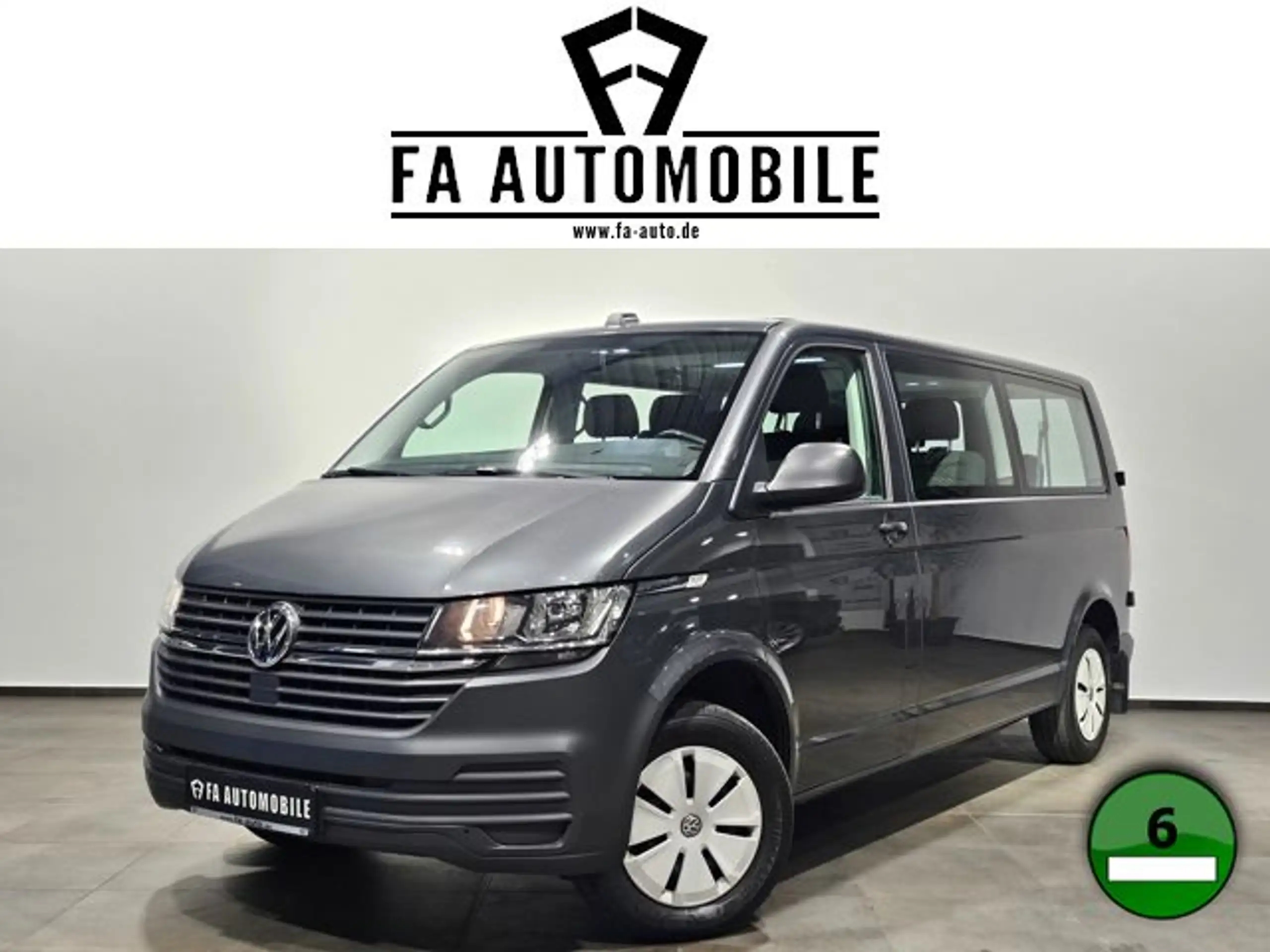 Volkswagen T6 Caravelle 2020