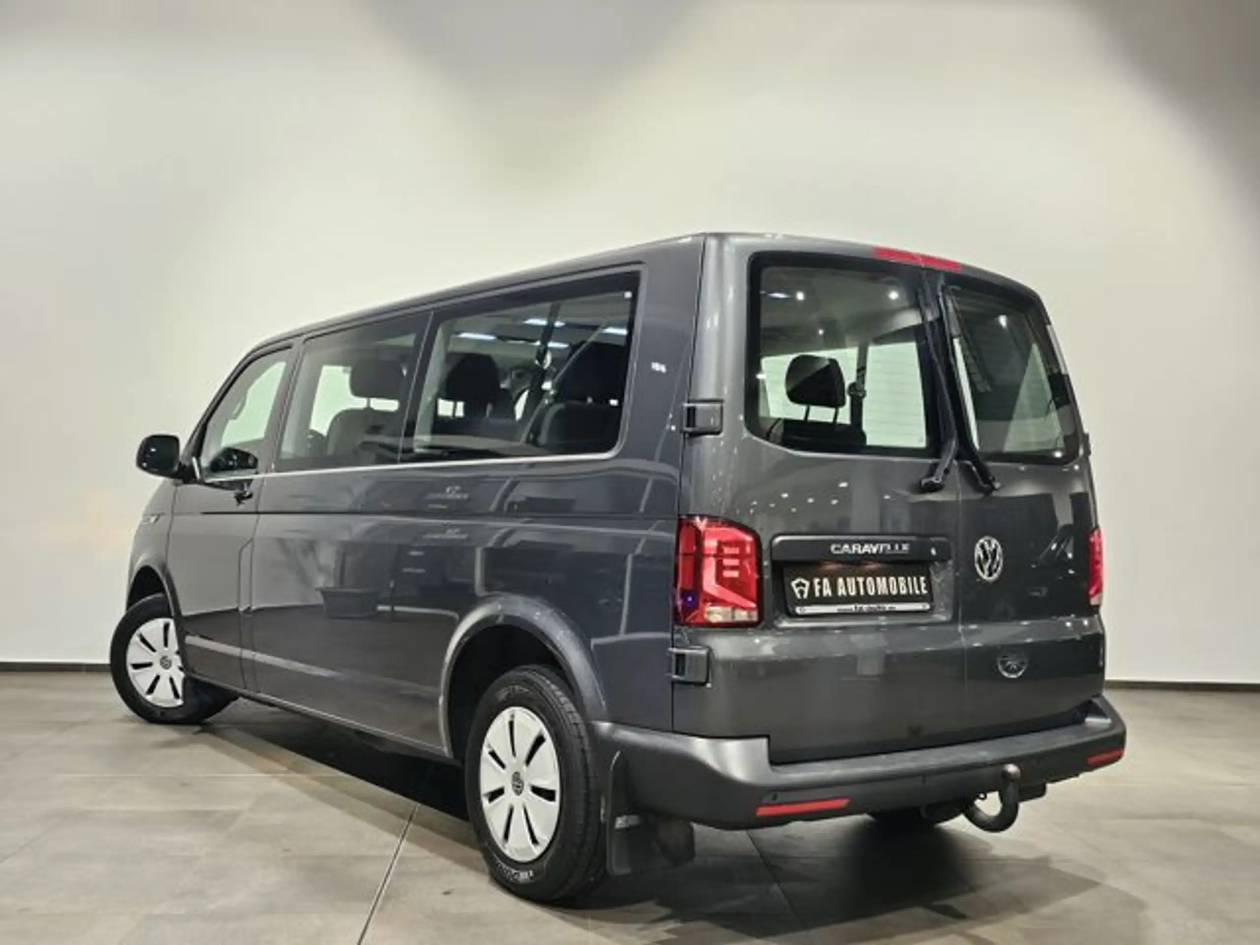 Volkswagen - T6 Caravelle