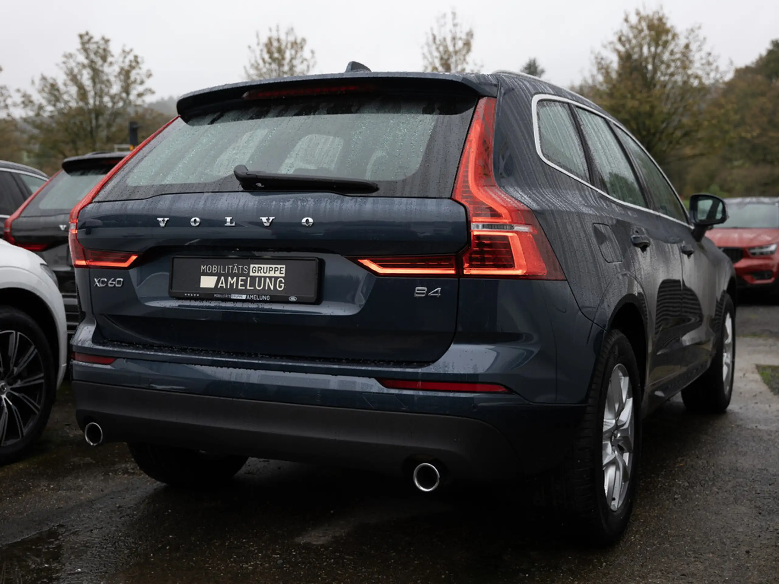 Volvo - XC60