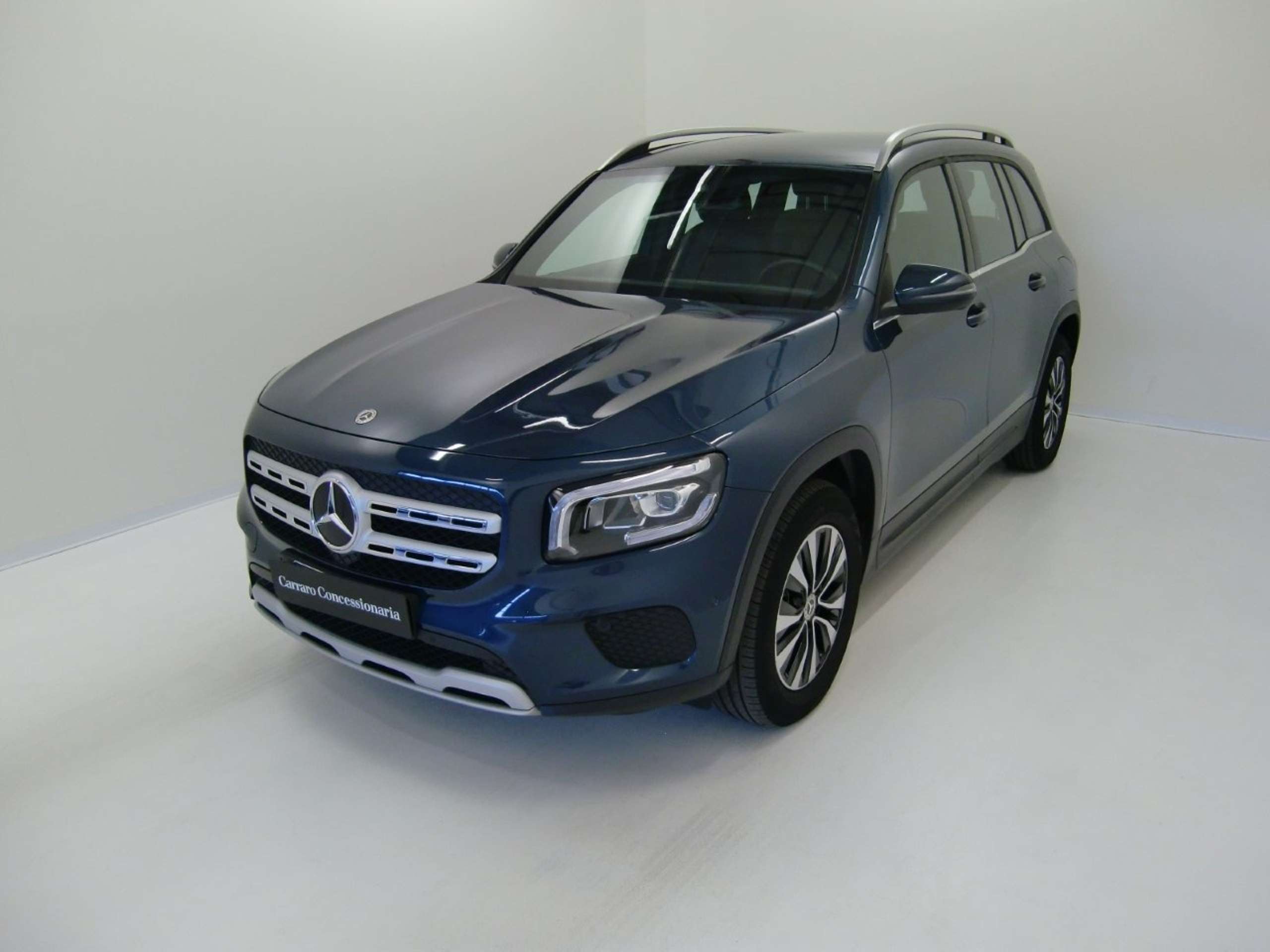 Mercedes-Benz GLB 180 2022