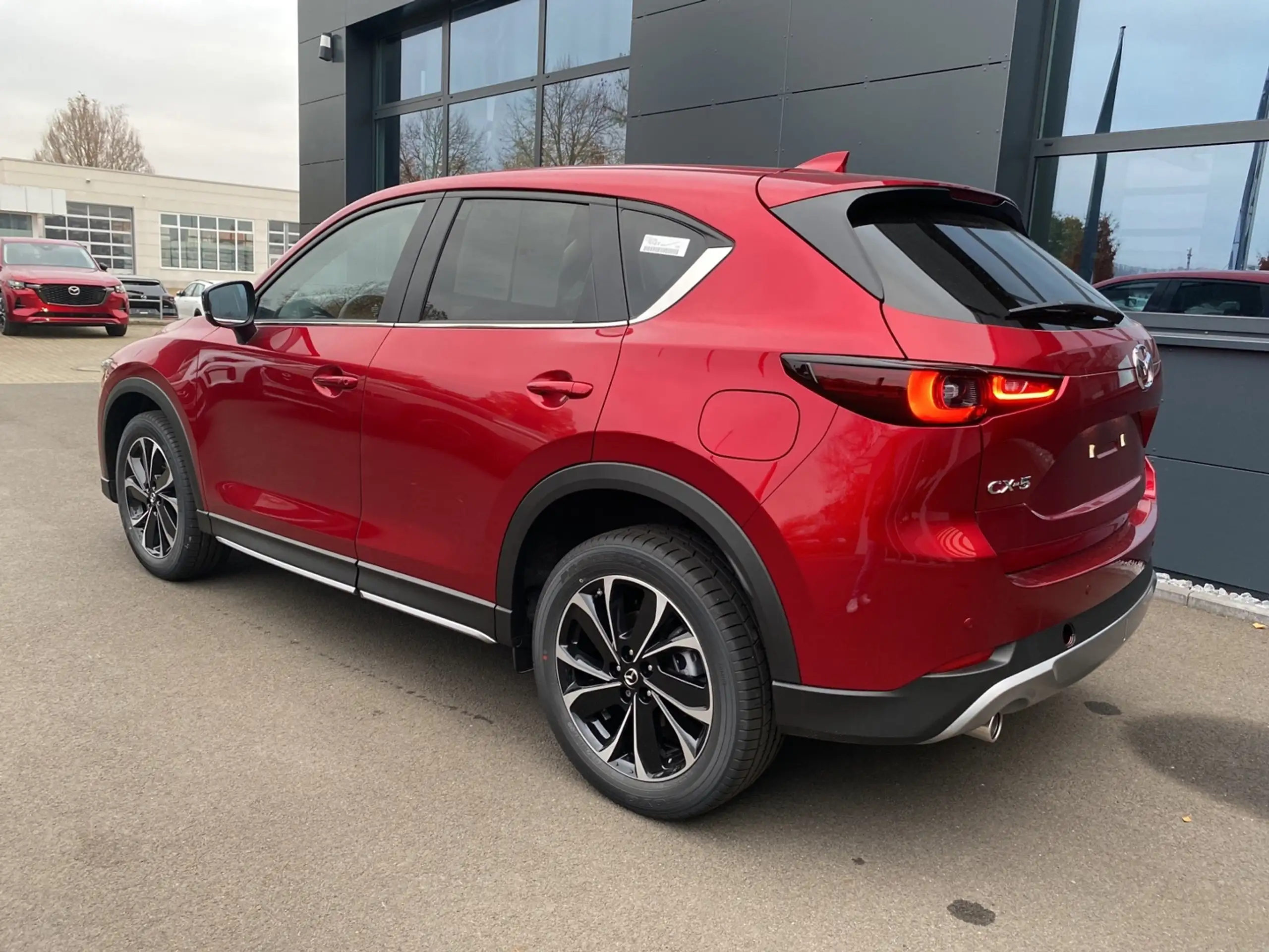 Mazda - CX-5