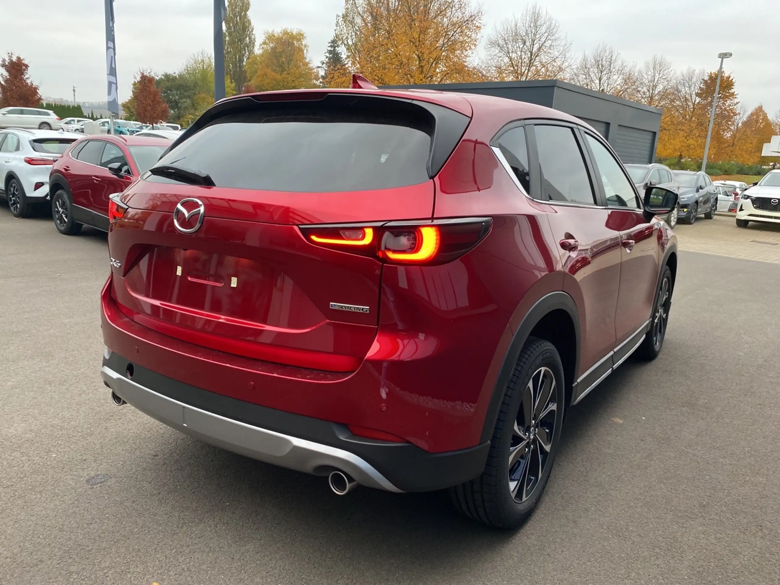 Mazda - CX-5