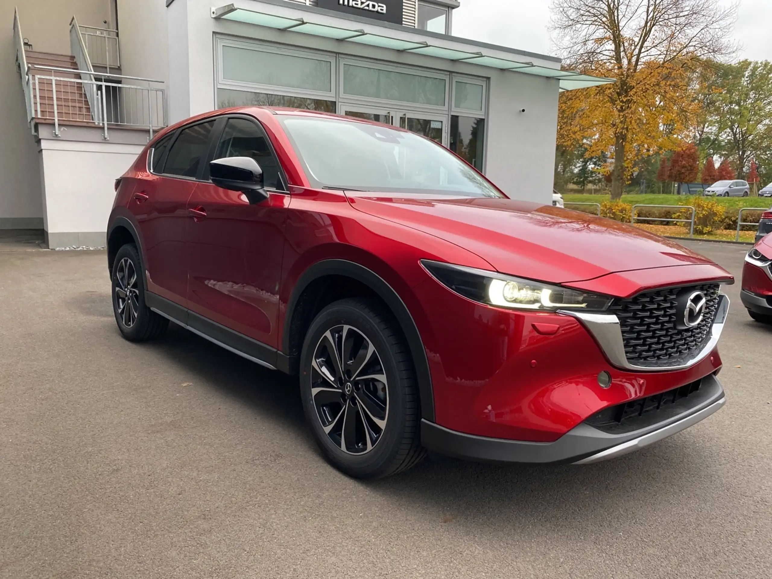 Mazda - CX-5