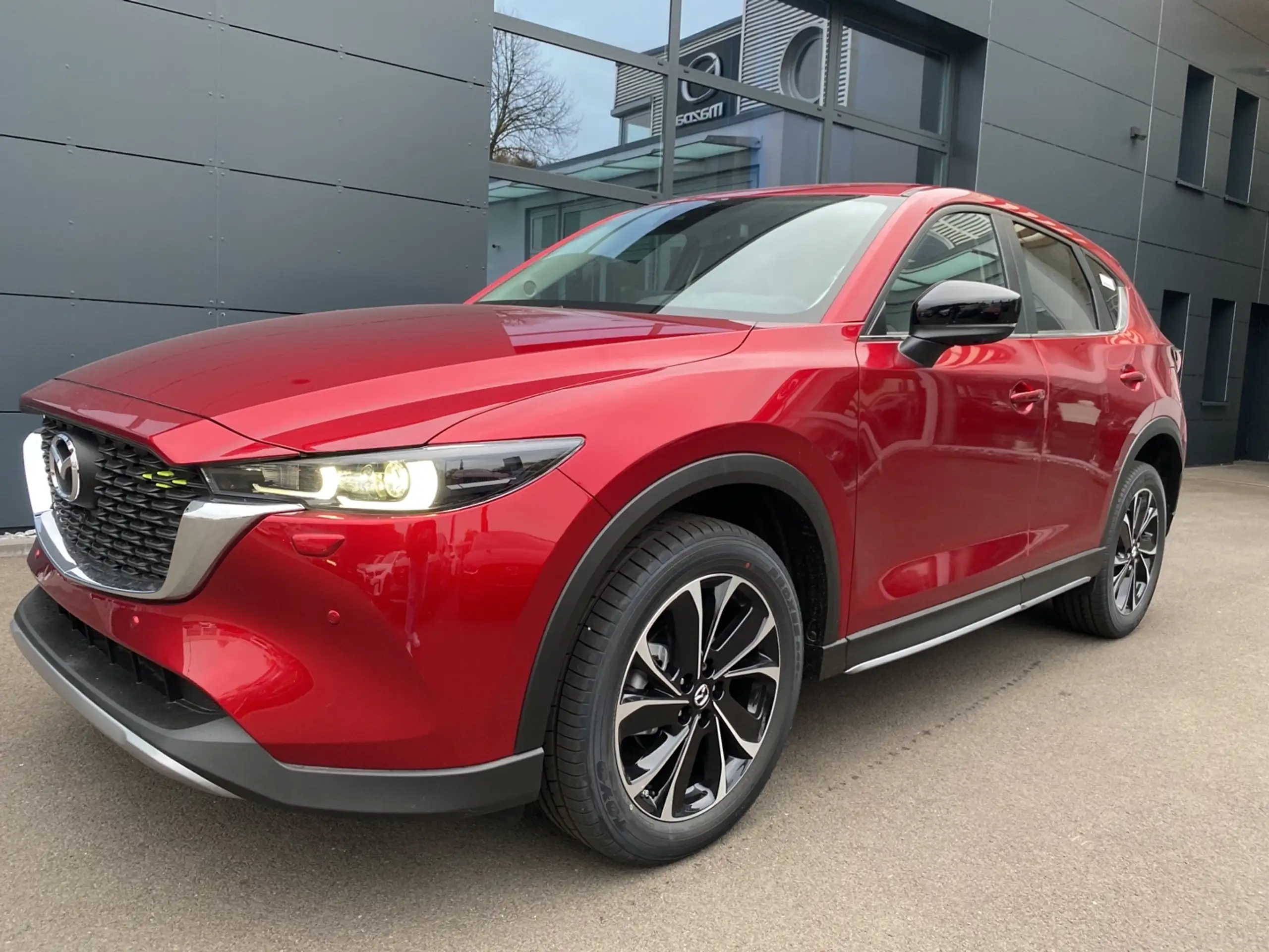 Mazda - CX-5