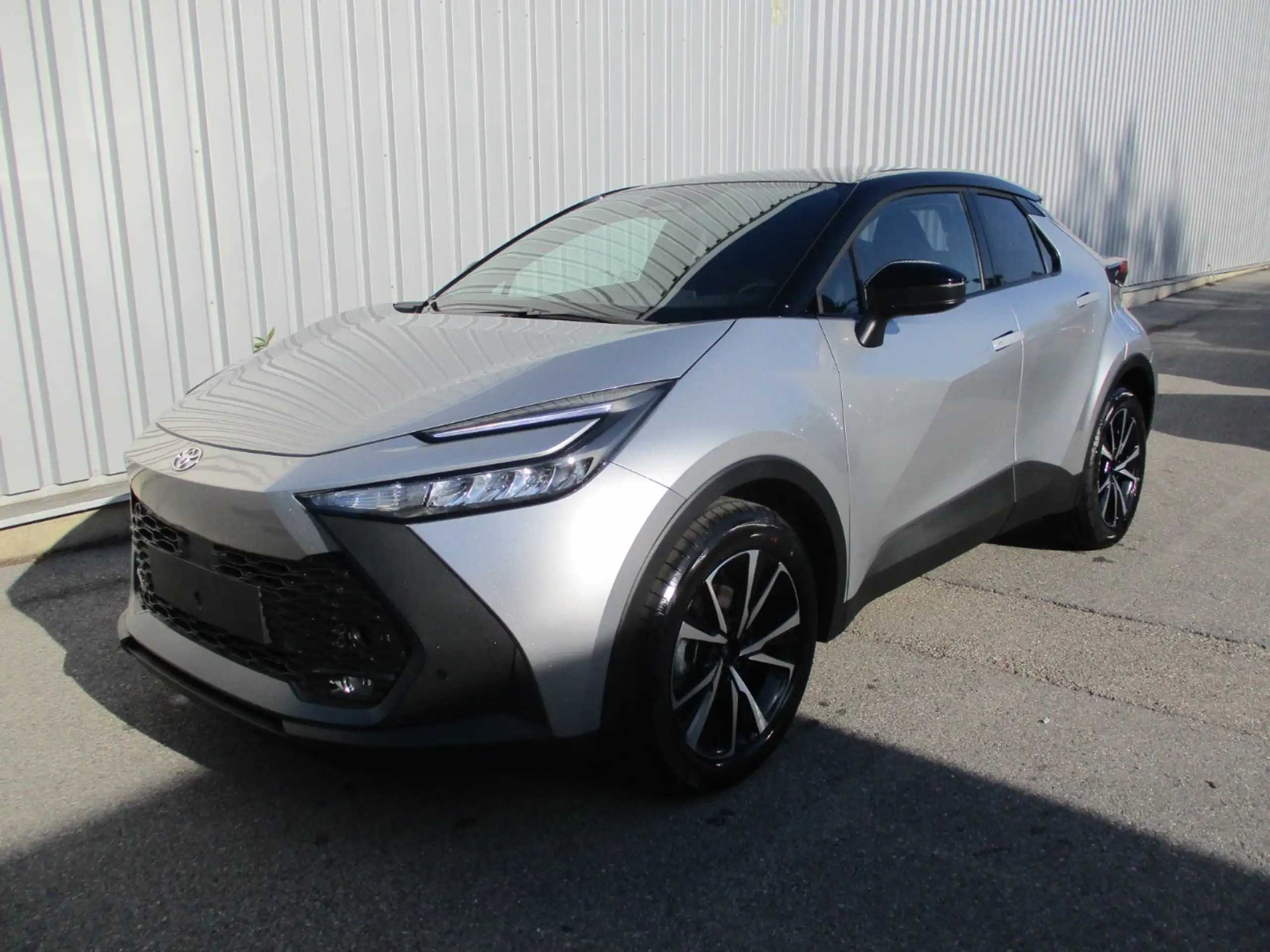 Toyota - C-HR