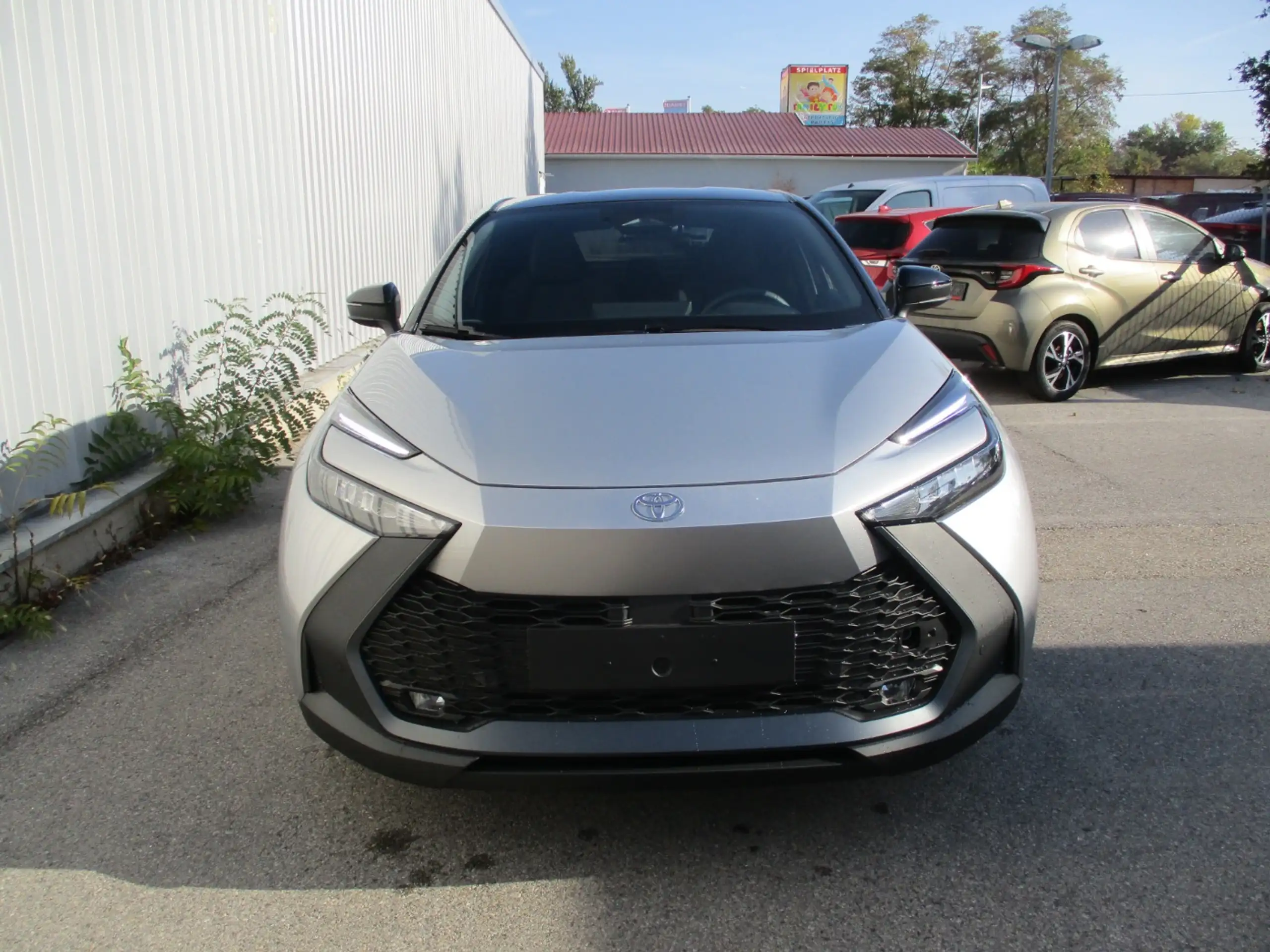 Toyota - C-HR