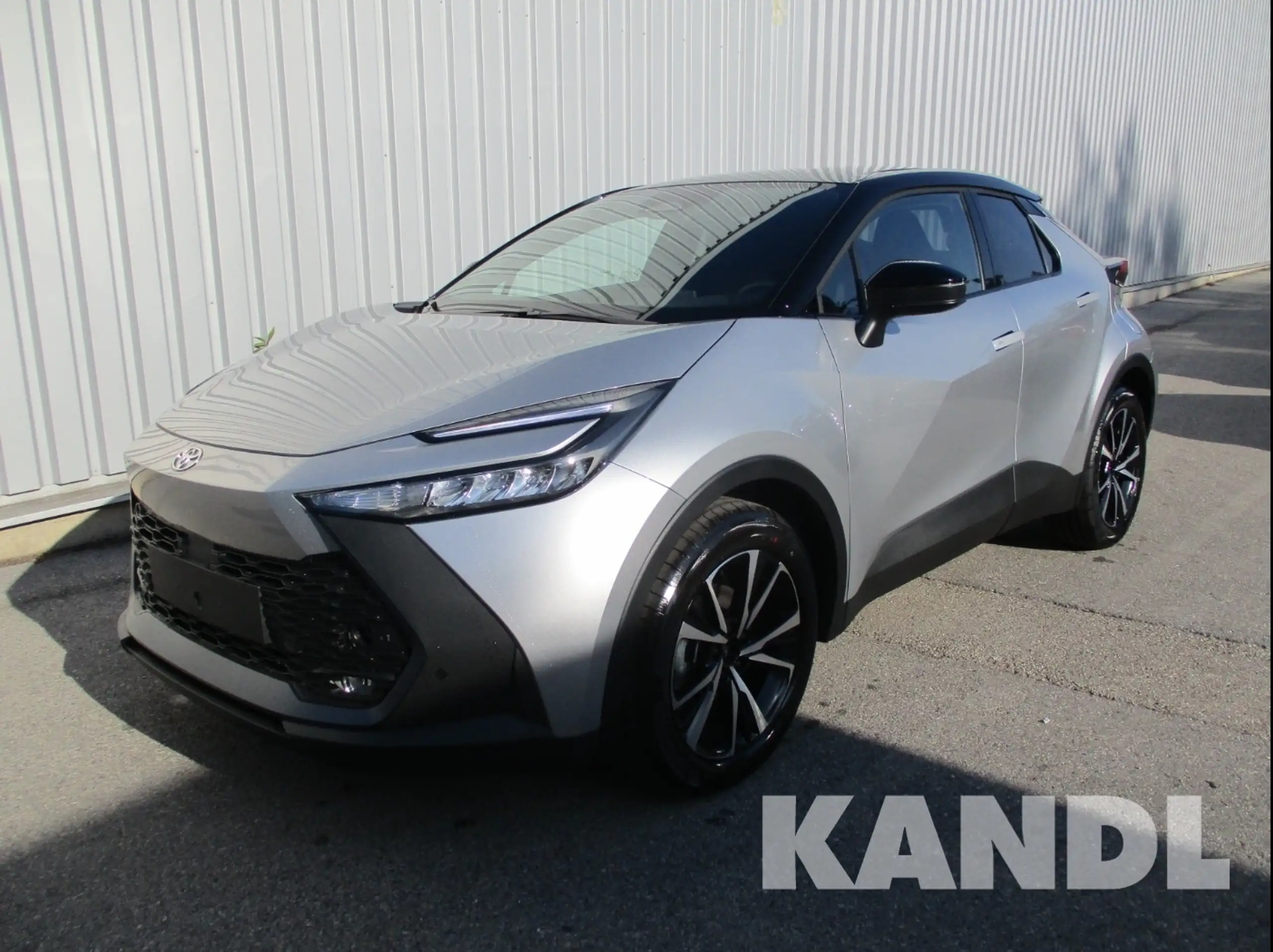 Toyota - C-HR