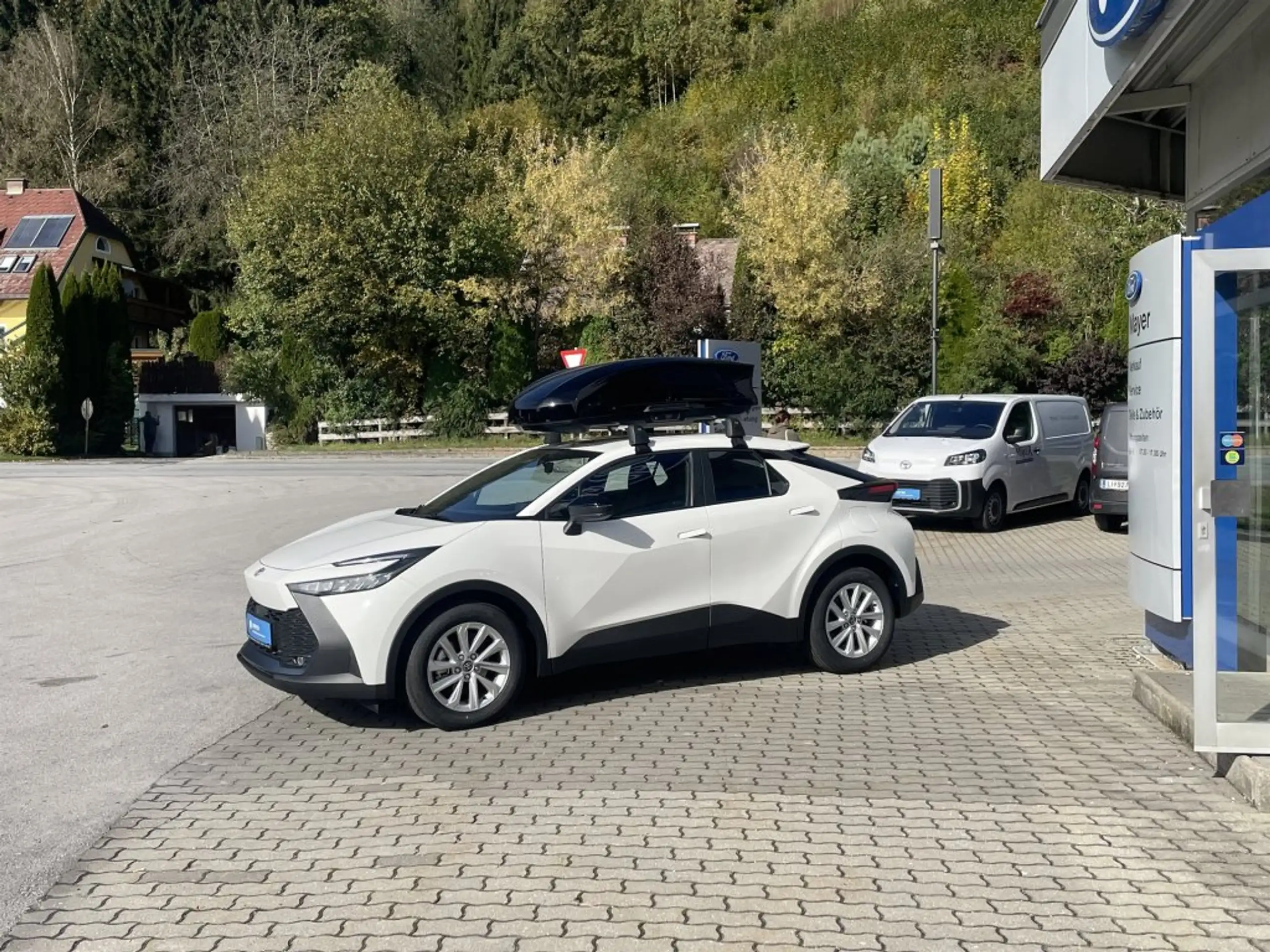 Toyota - C-HR