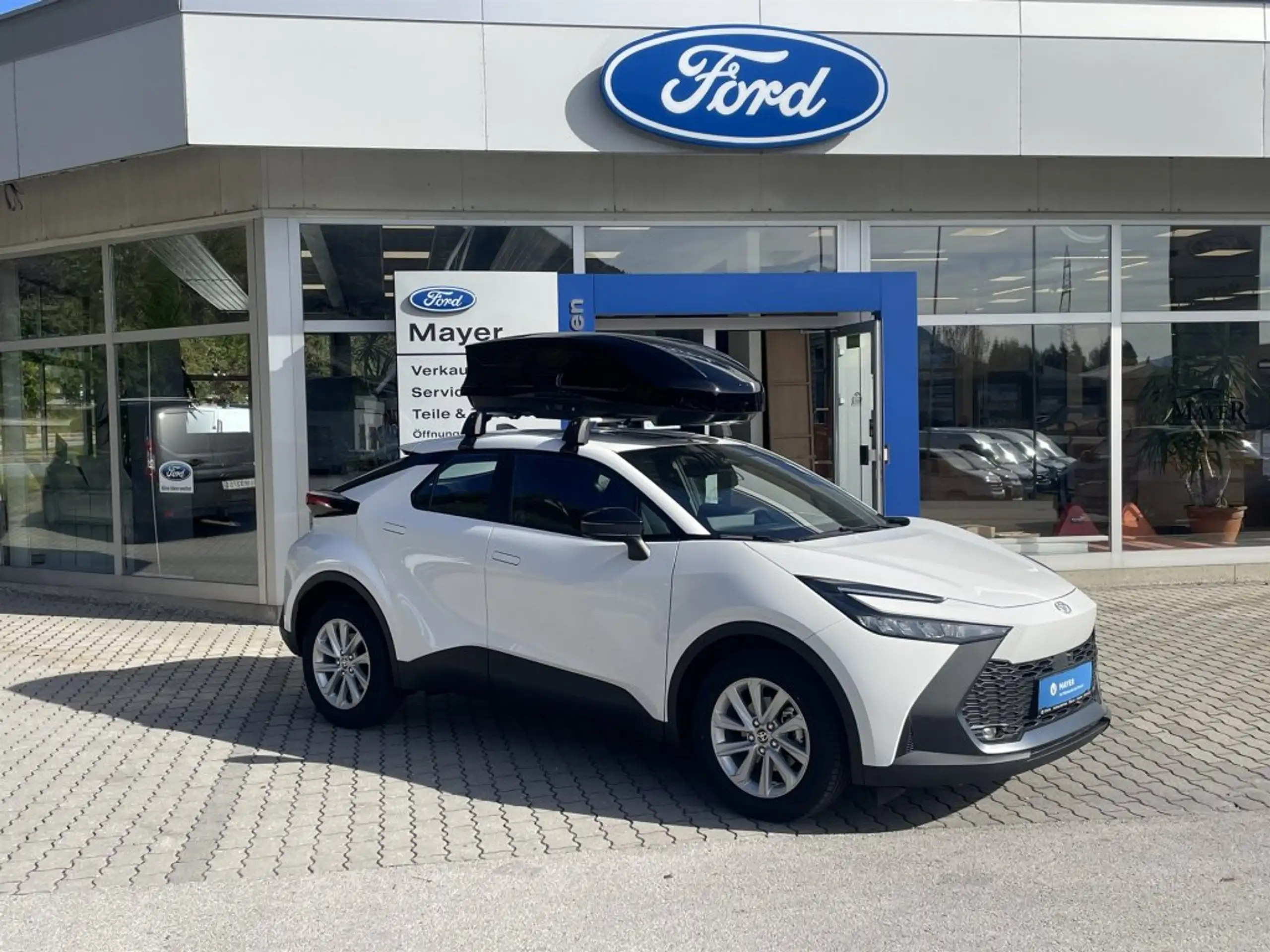 Toyota - C-HR