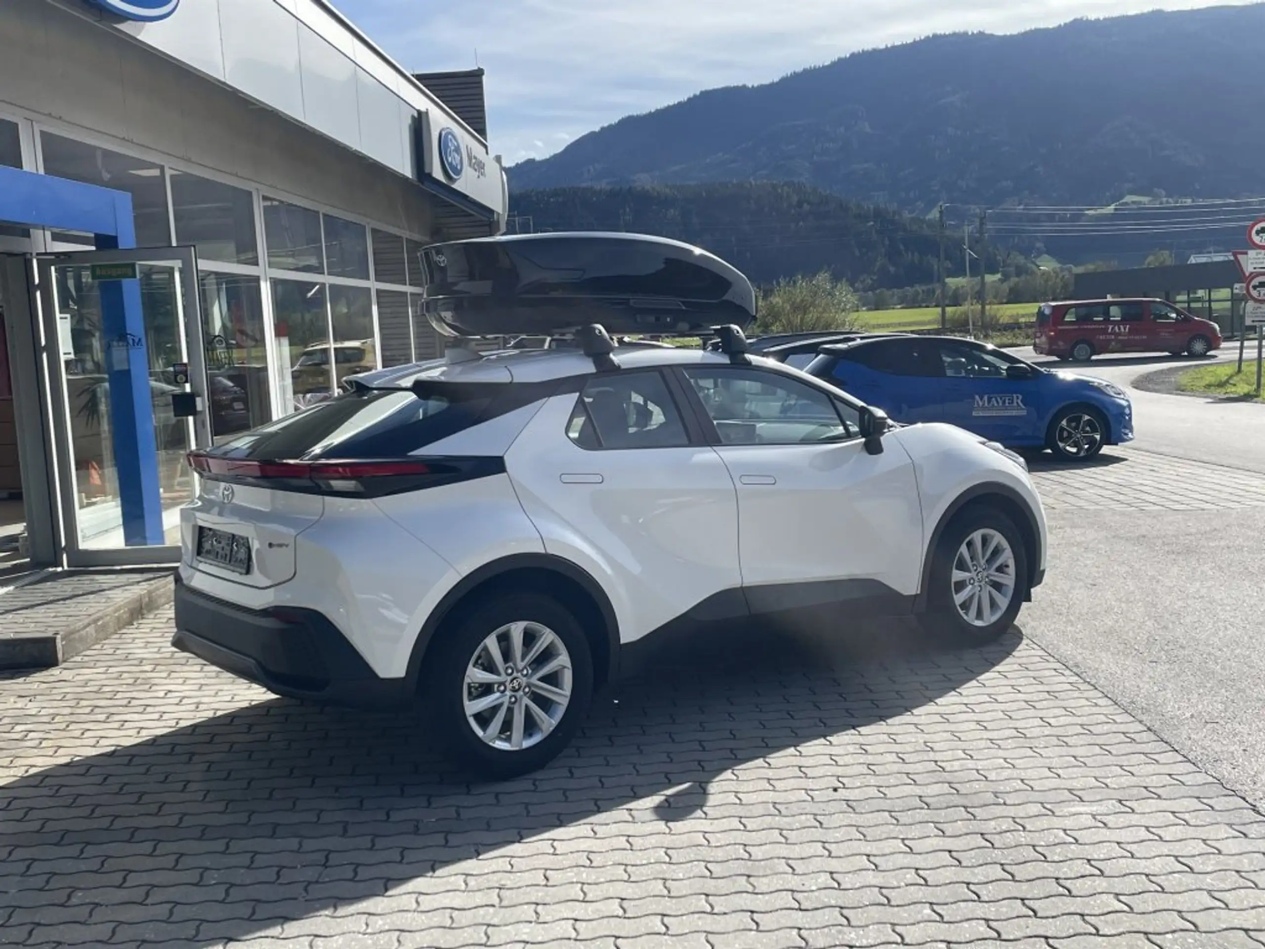 Toyota - C-HR