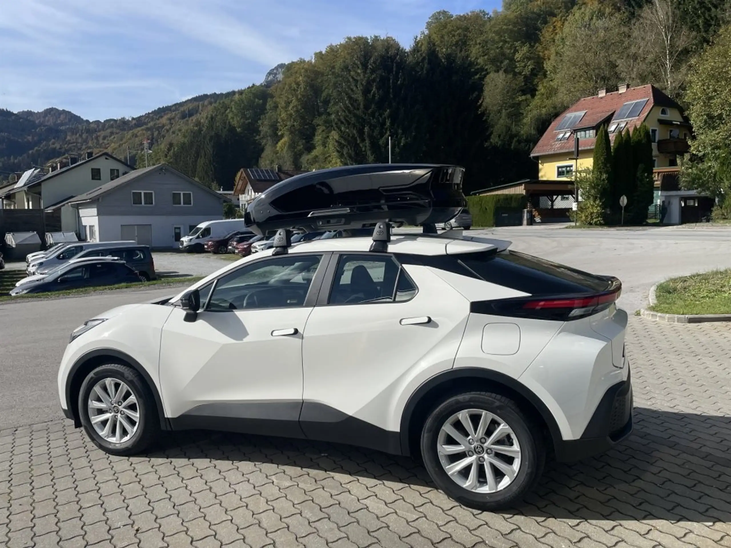 Toyota - C-HR