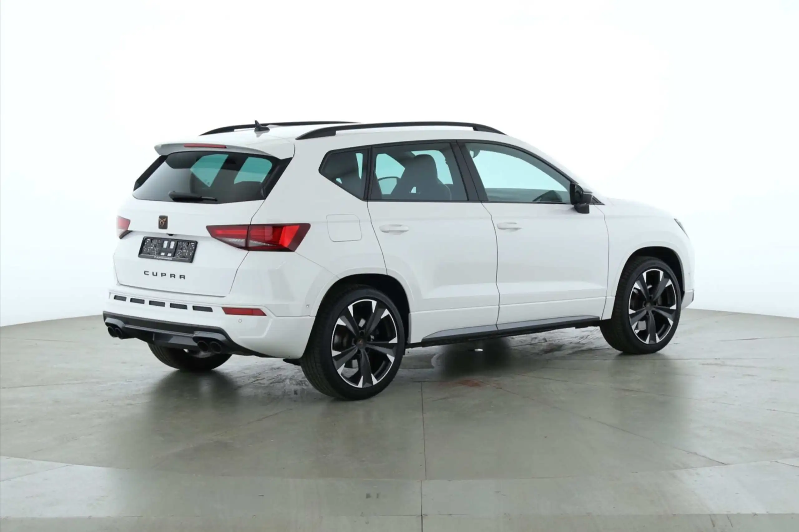 CUPRA - Ateca