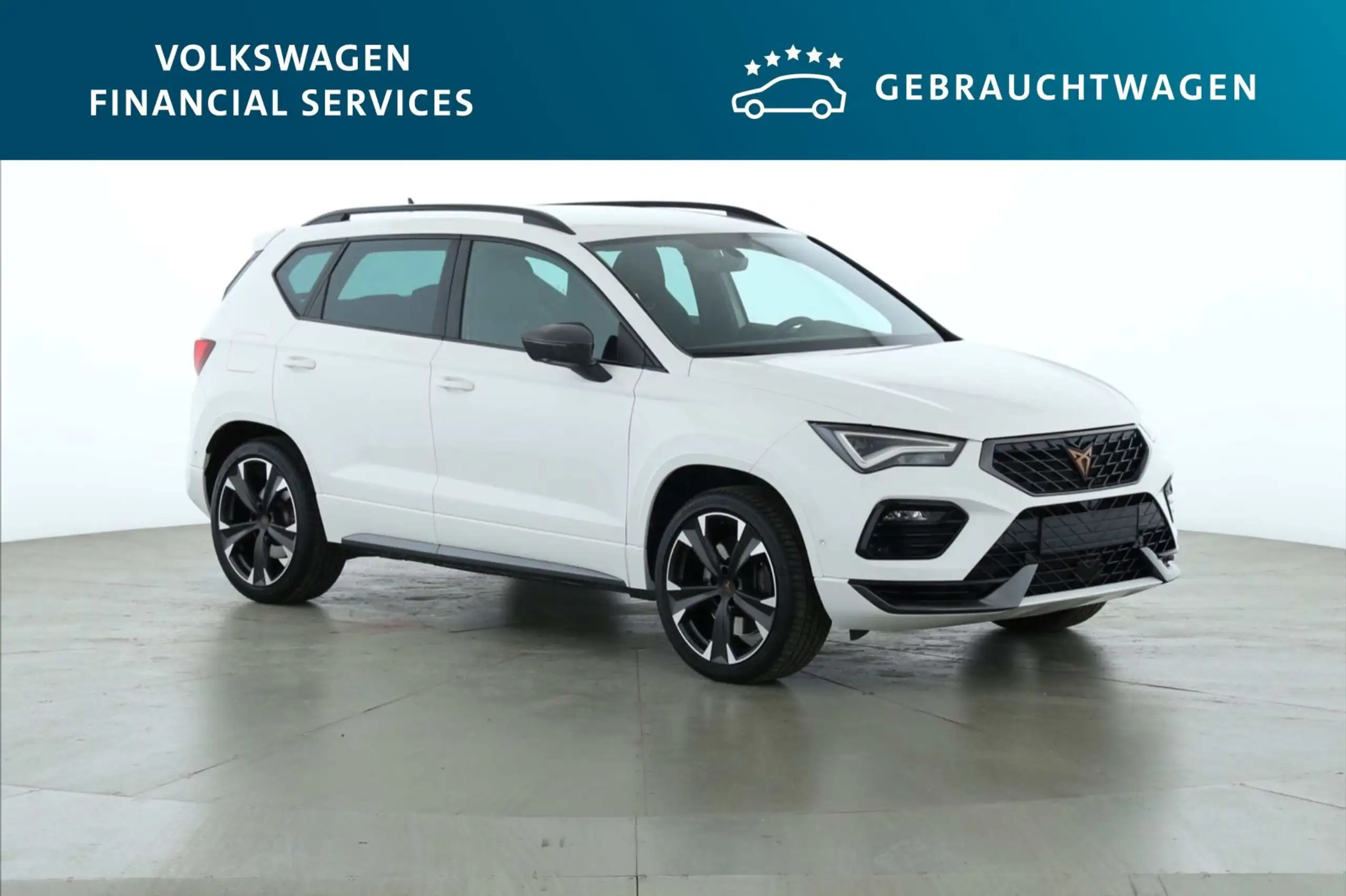 CUPRA Ateca 2022