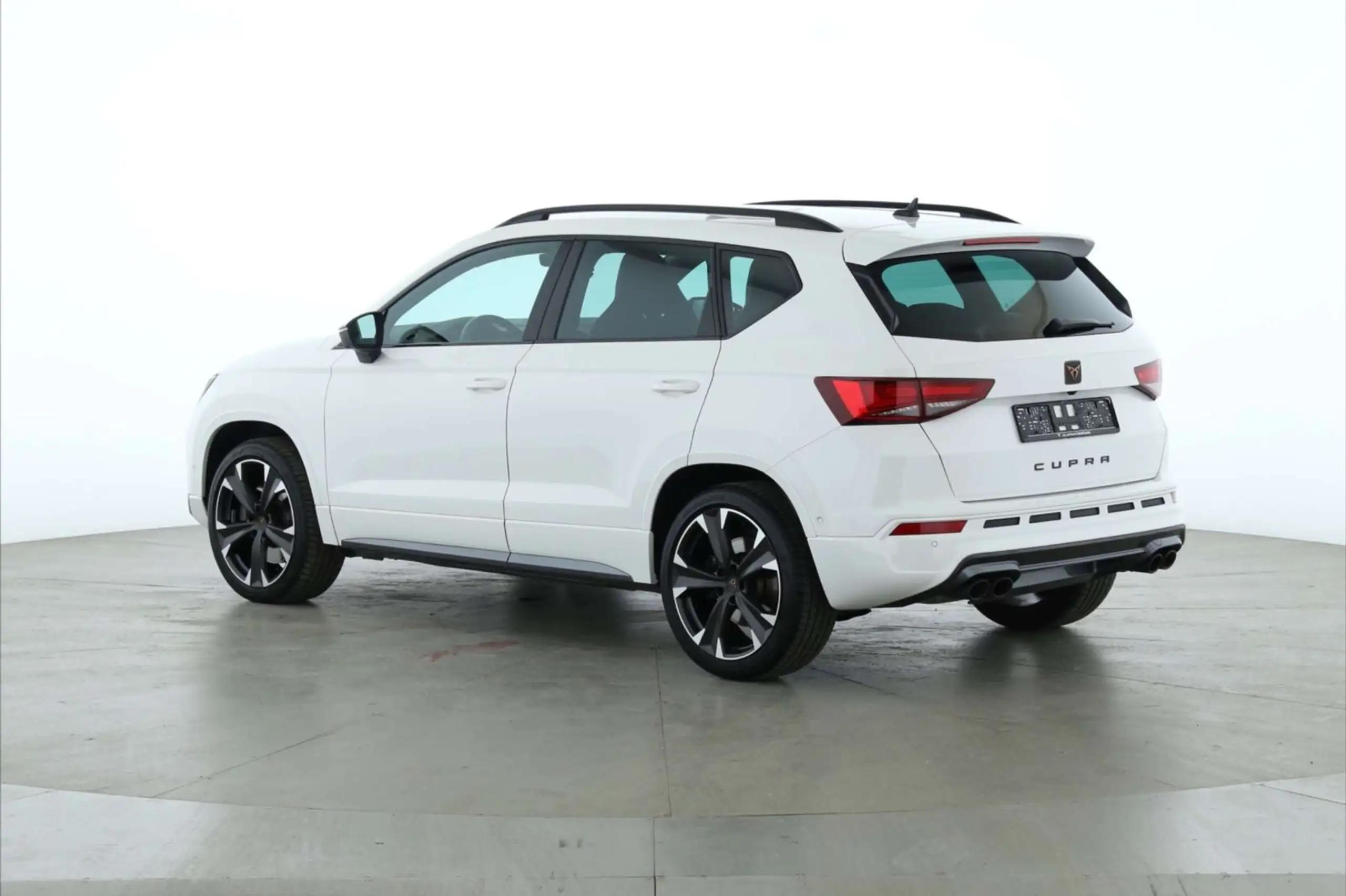 CUPRA - Ateca