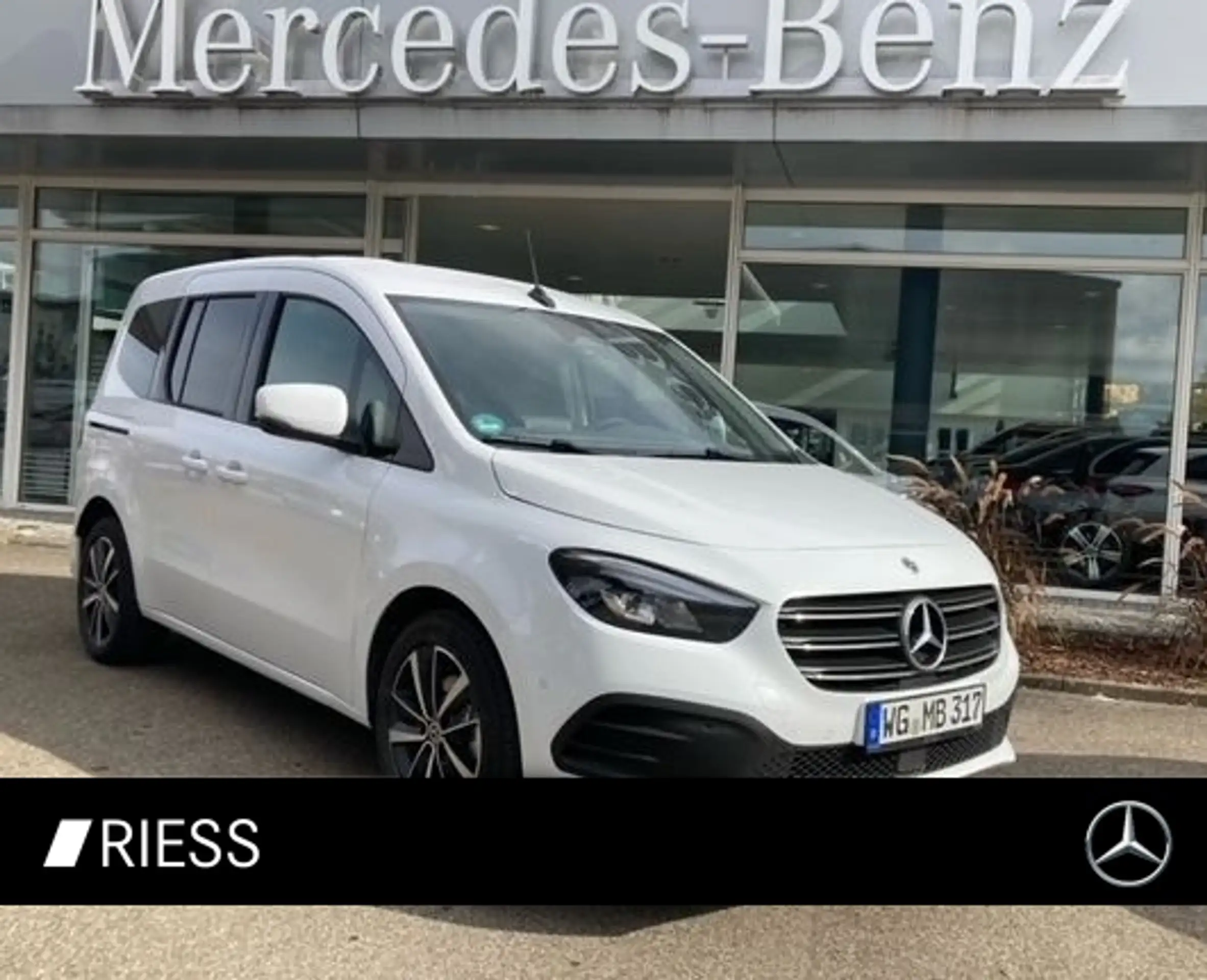 Mercedes-Benz - T-Class