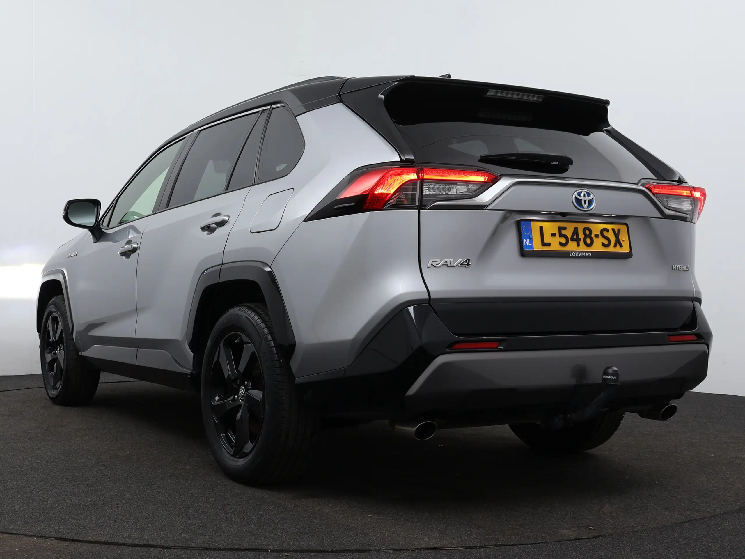 Toyota - RAV 4