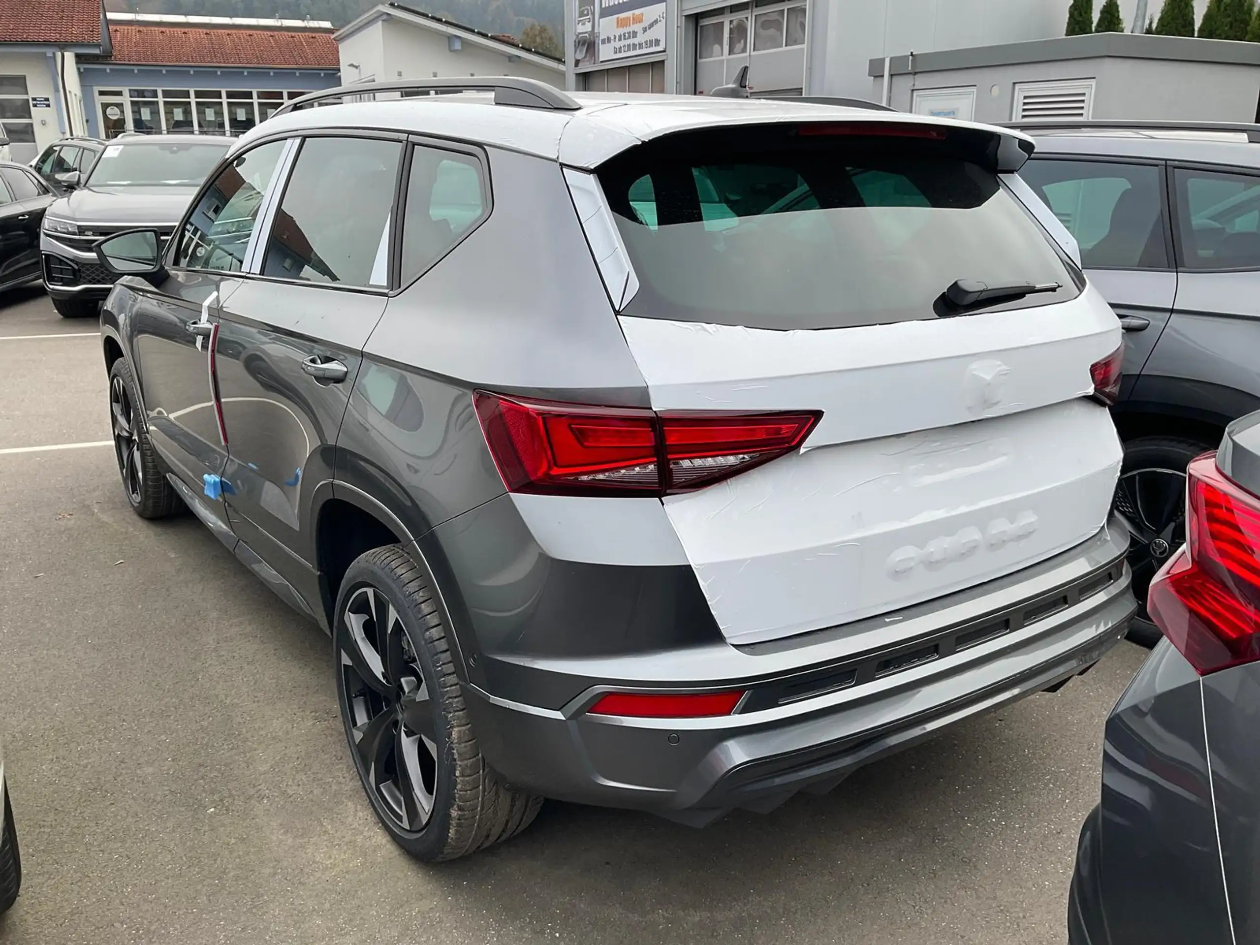 CUPRA - Ateca