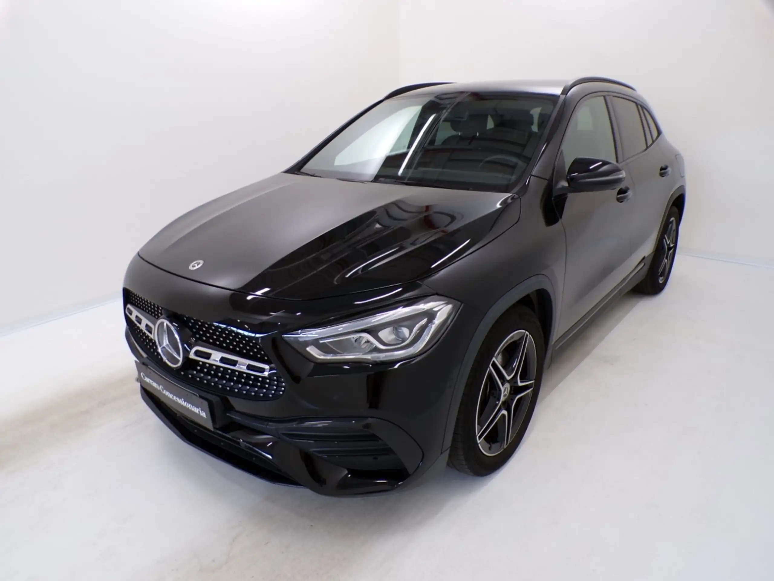 Mercedes-Benz GLA 180 2021